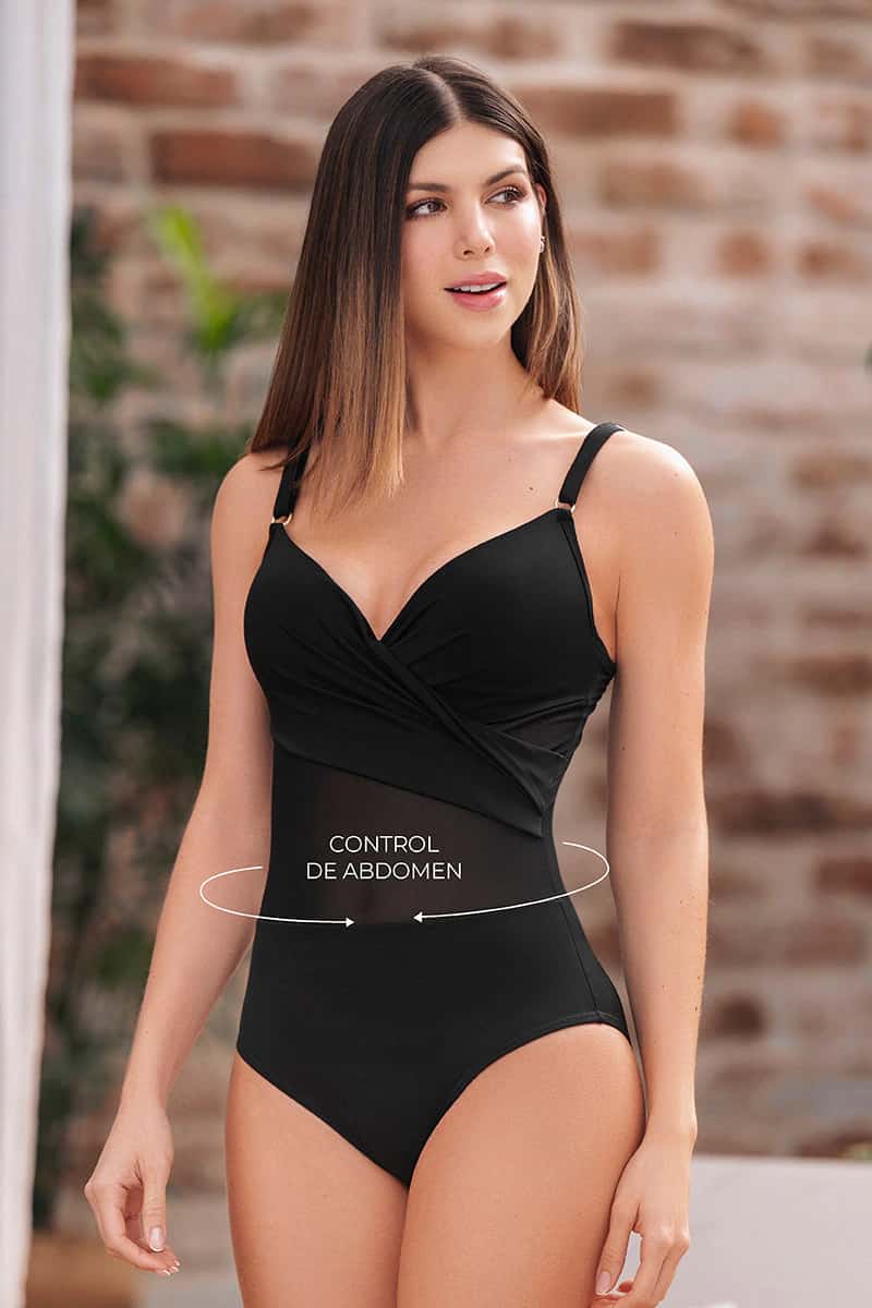 Vestido de Baño Entero