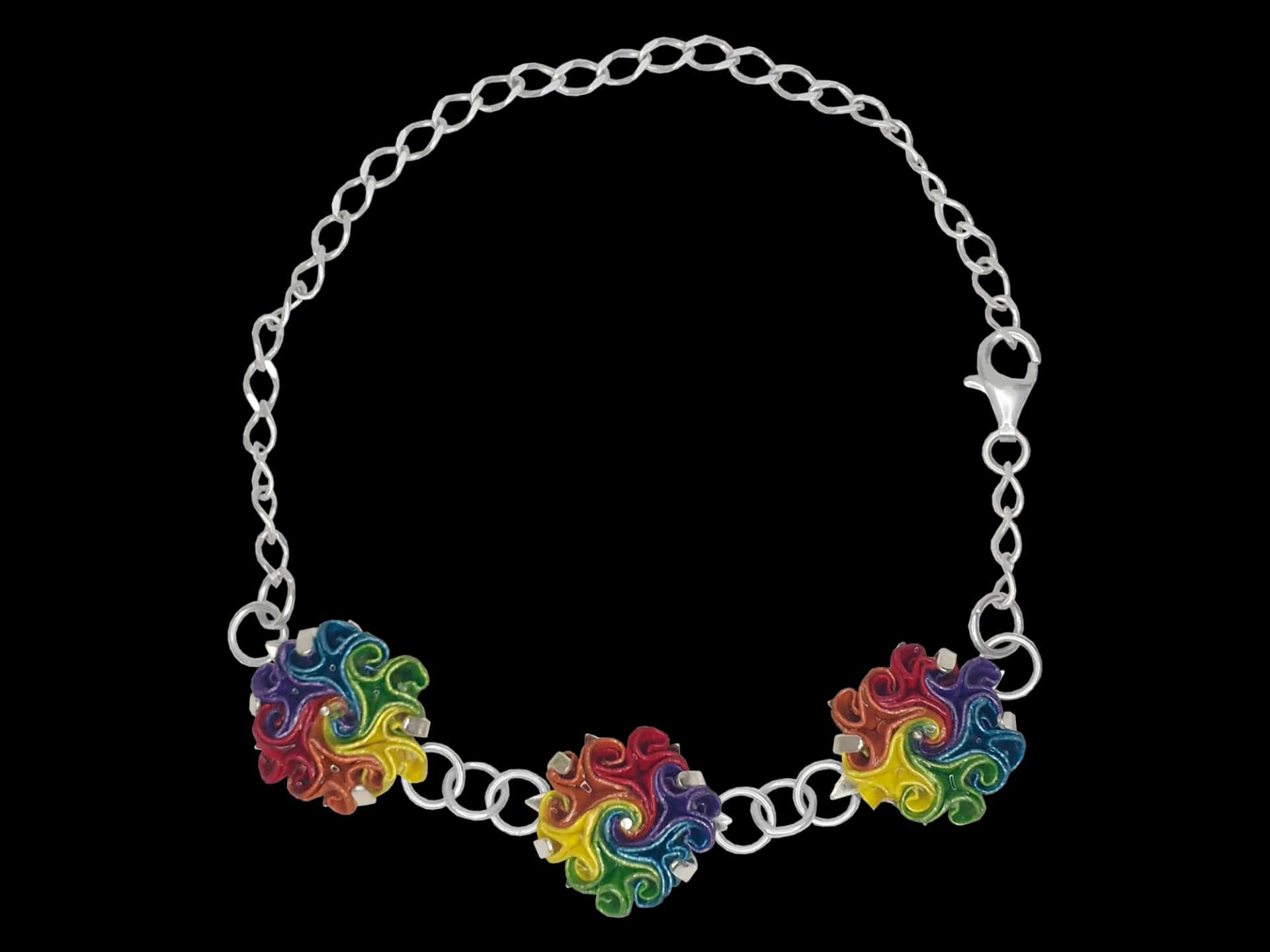 Pulsera curler