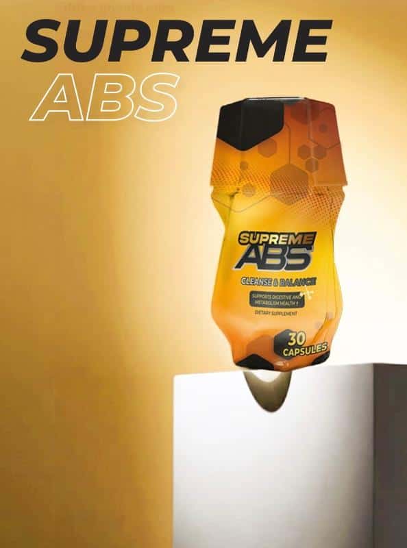 SUPREME ABS NUEVA FORMULA