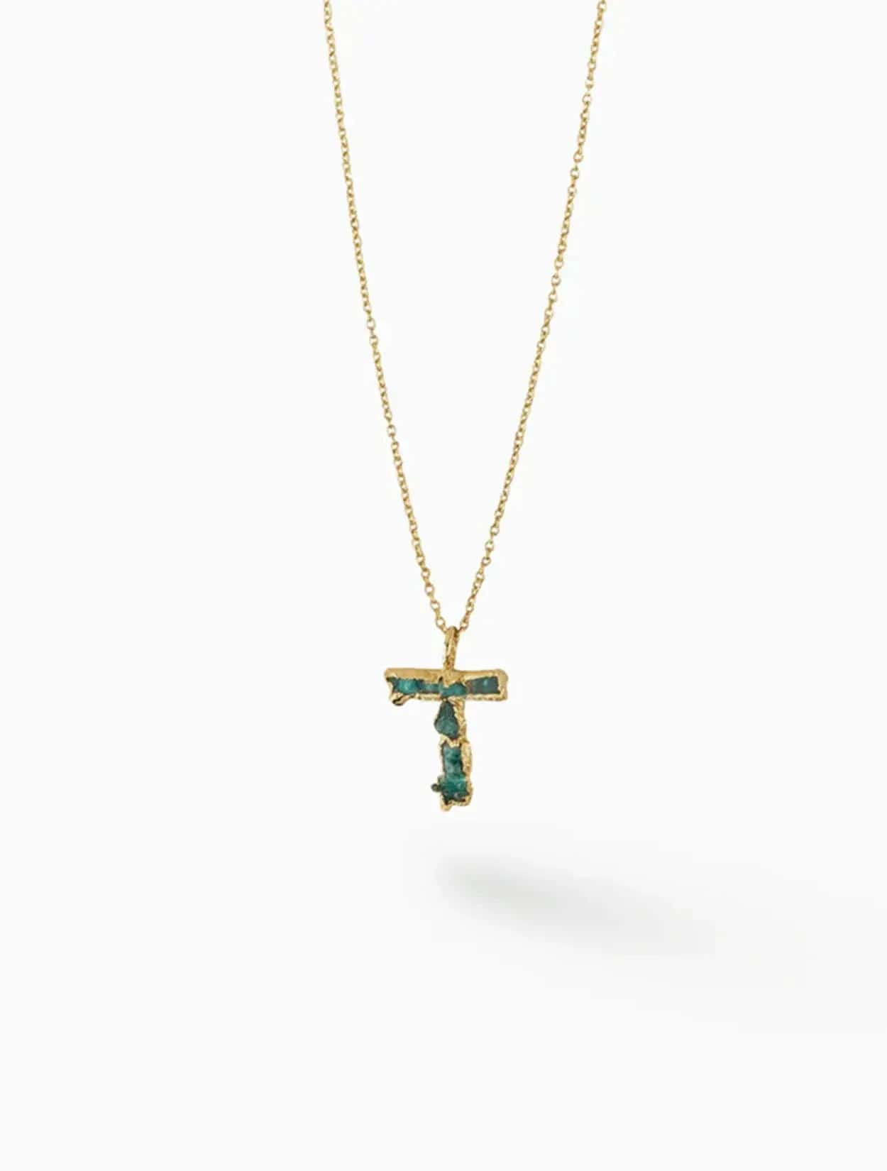 COLLAR LETRAS ABC - miniatura 8