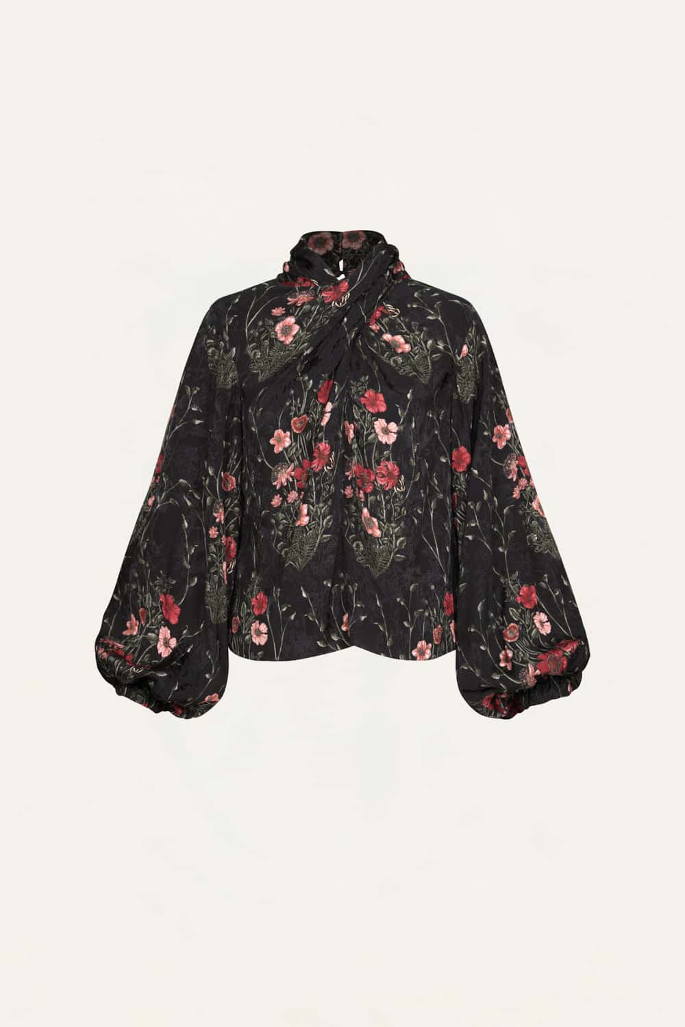 Intricate Islands Top