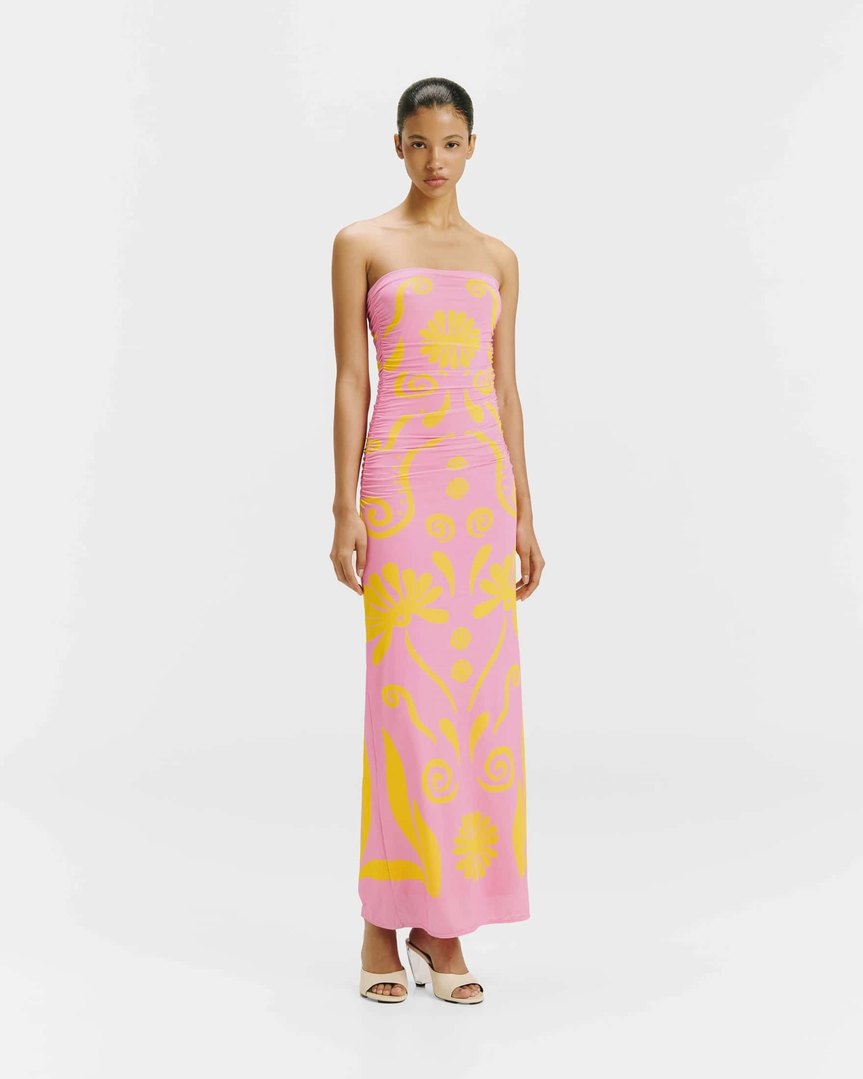 DAPHNE DRESS
