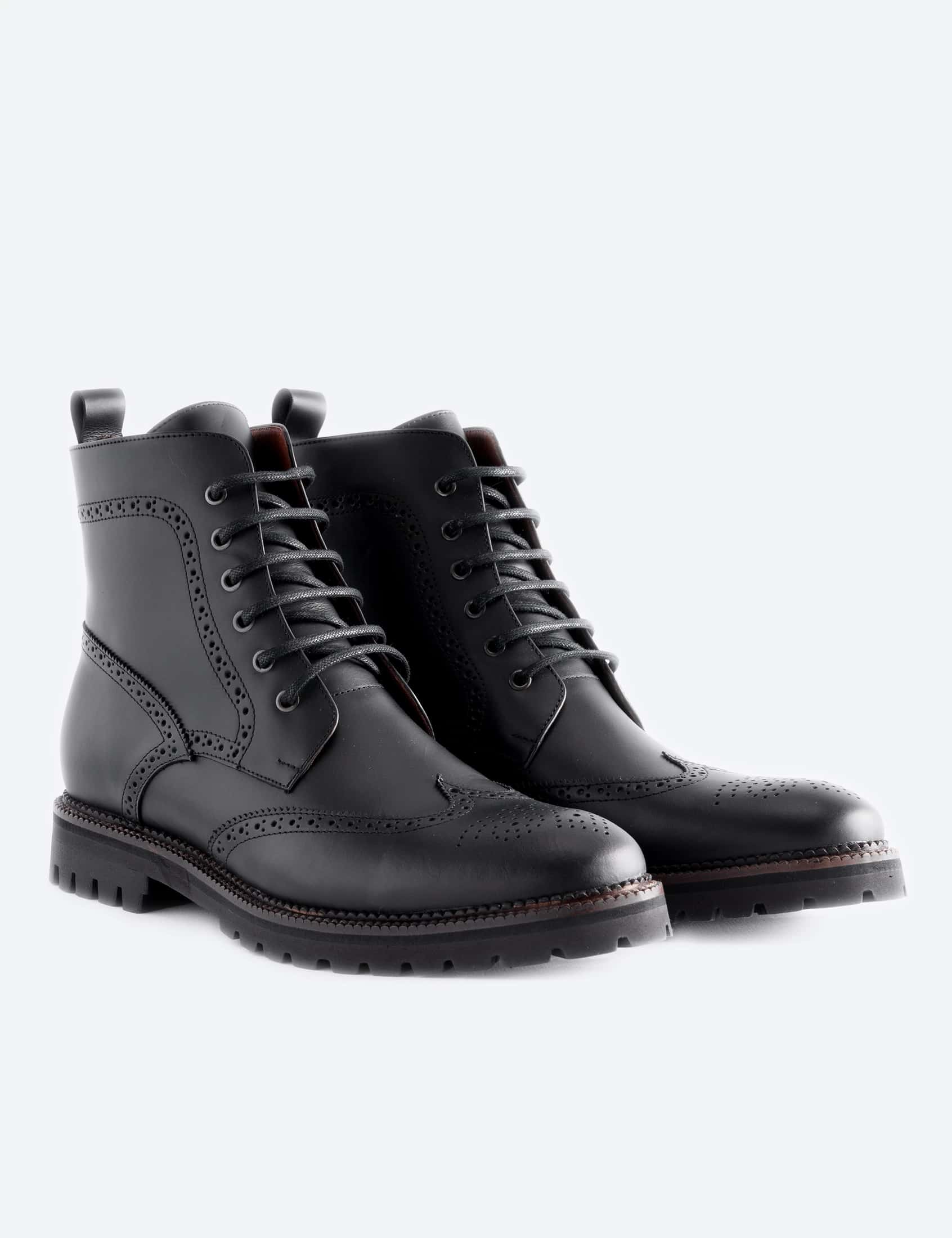 BOTAS CHIPRE NEGRA - miniatura 2