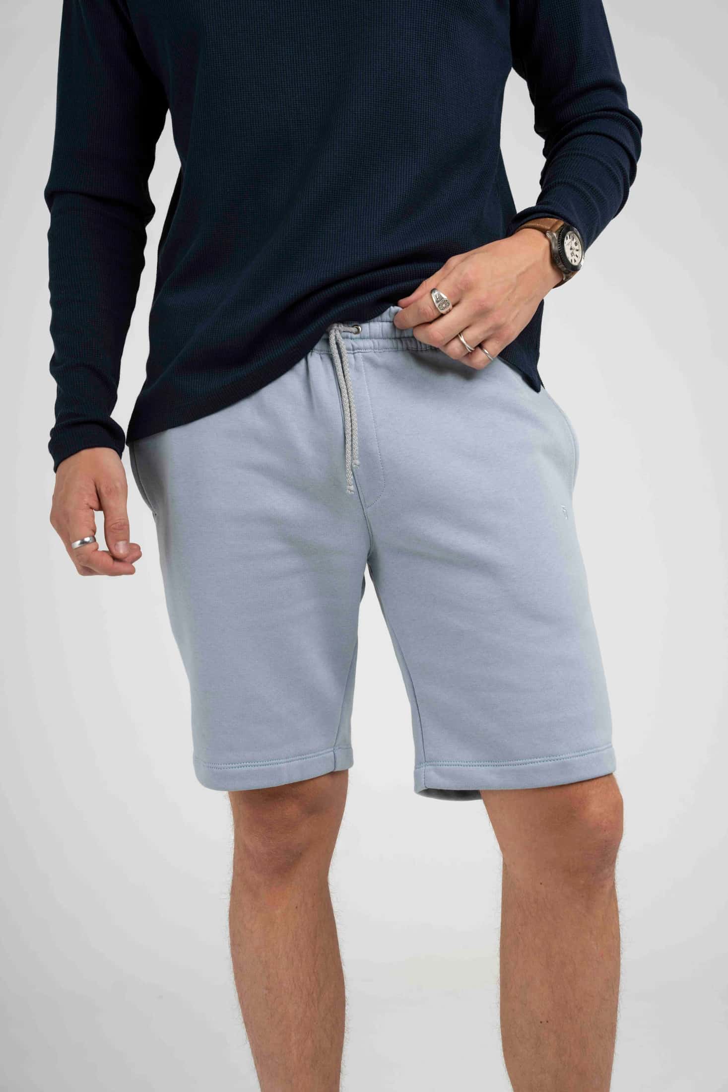 The Organic Cotton Sweatshorts