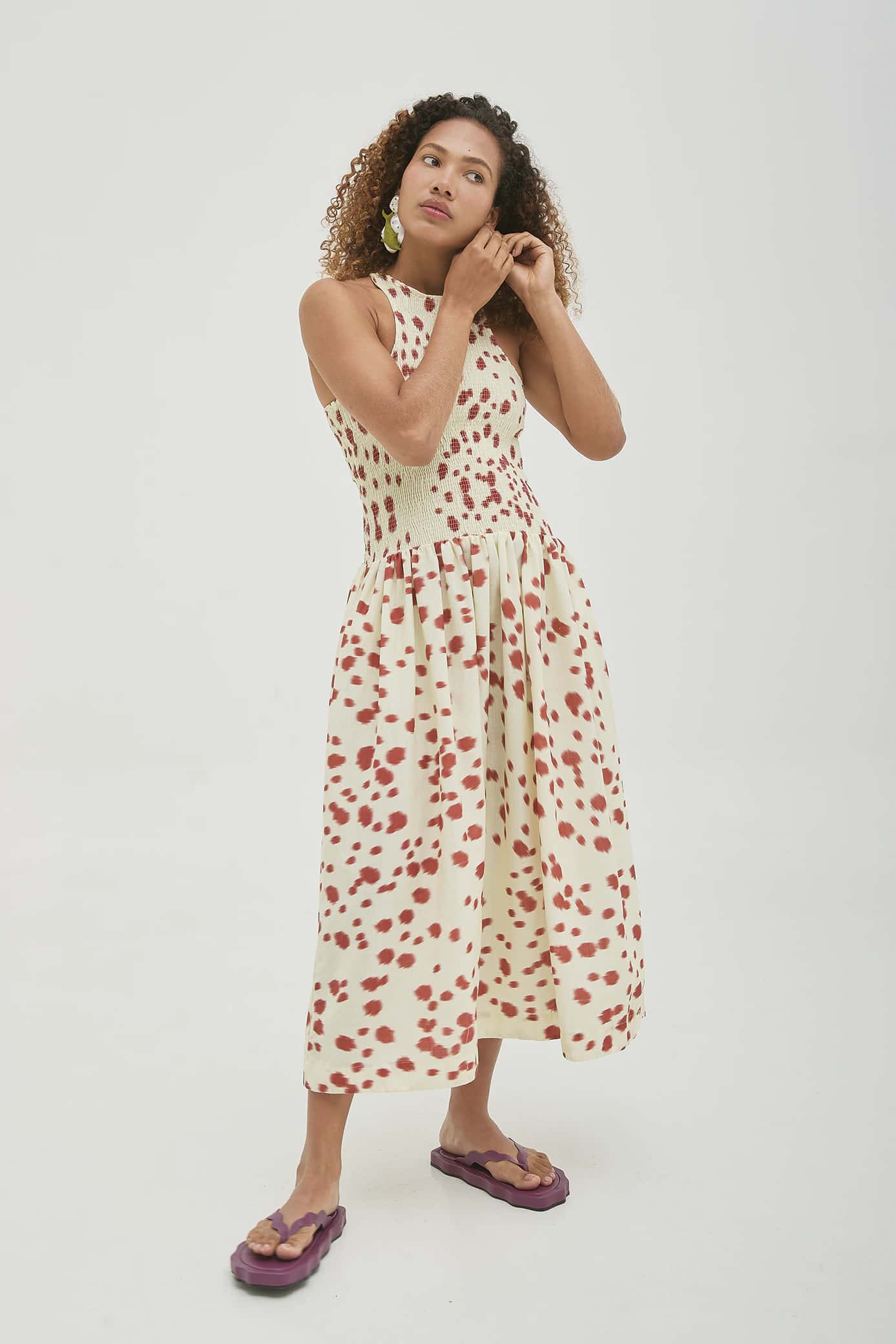 Vestido Isla Concha