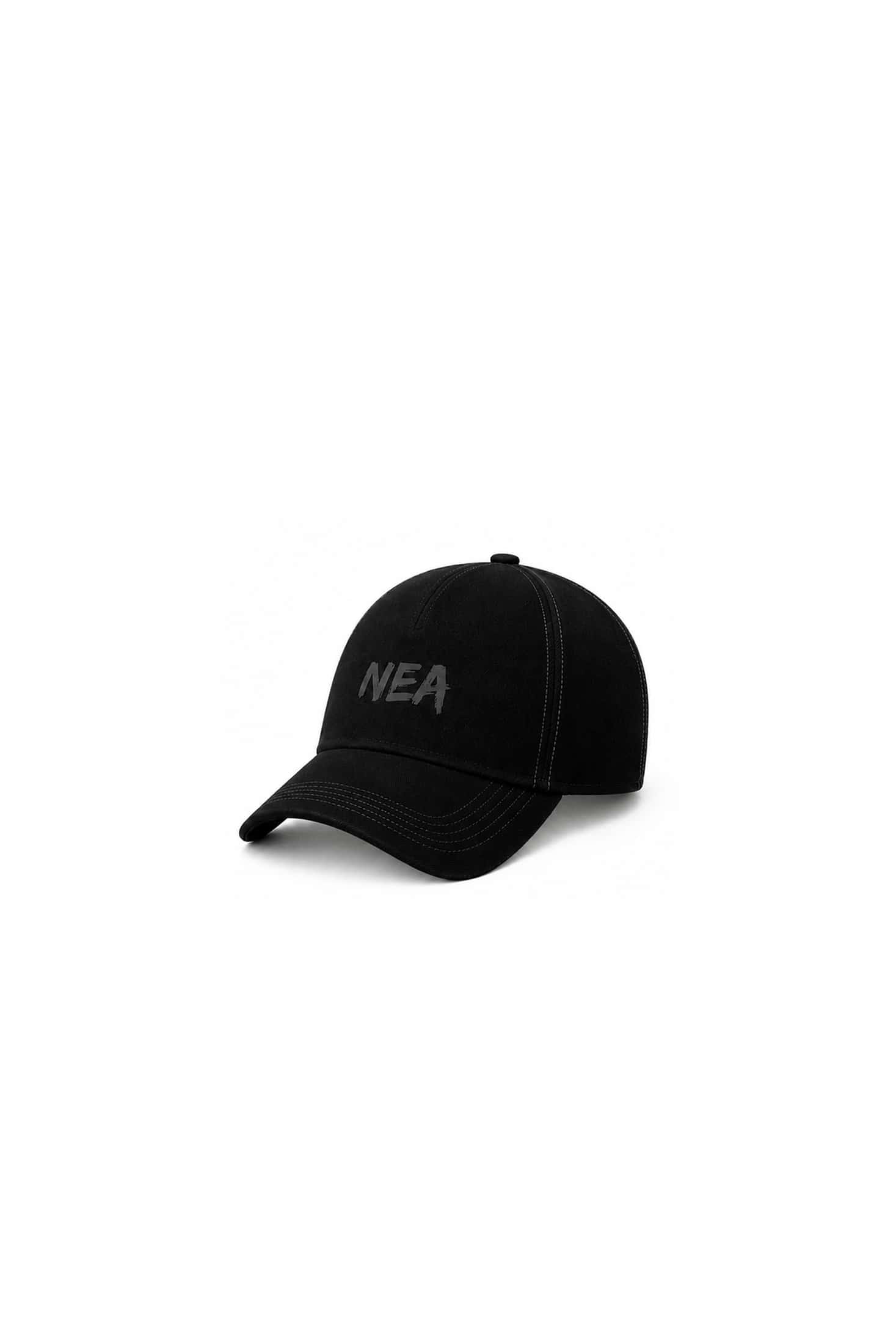 GORRA BERTEIN NEGRO NEA - miniatura 3