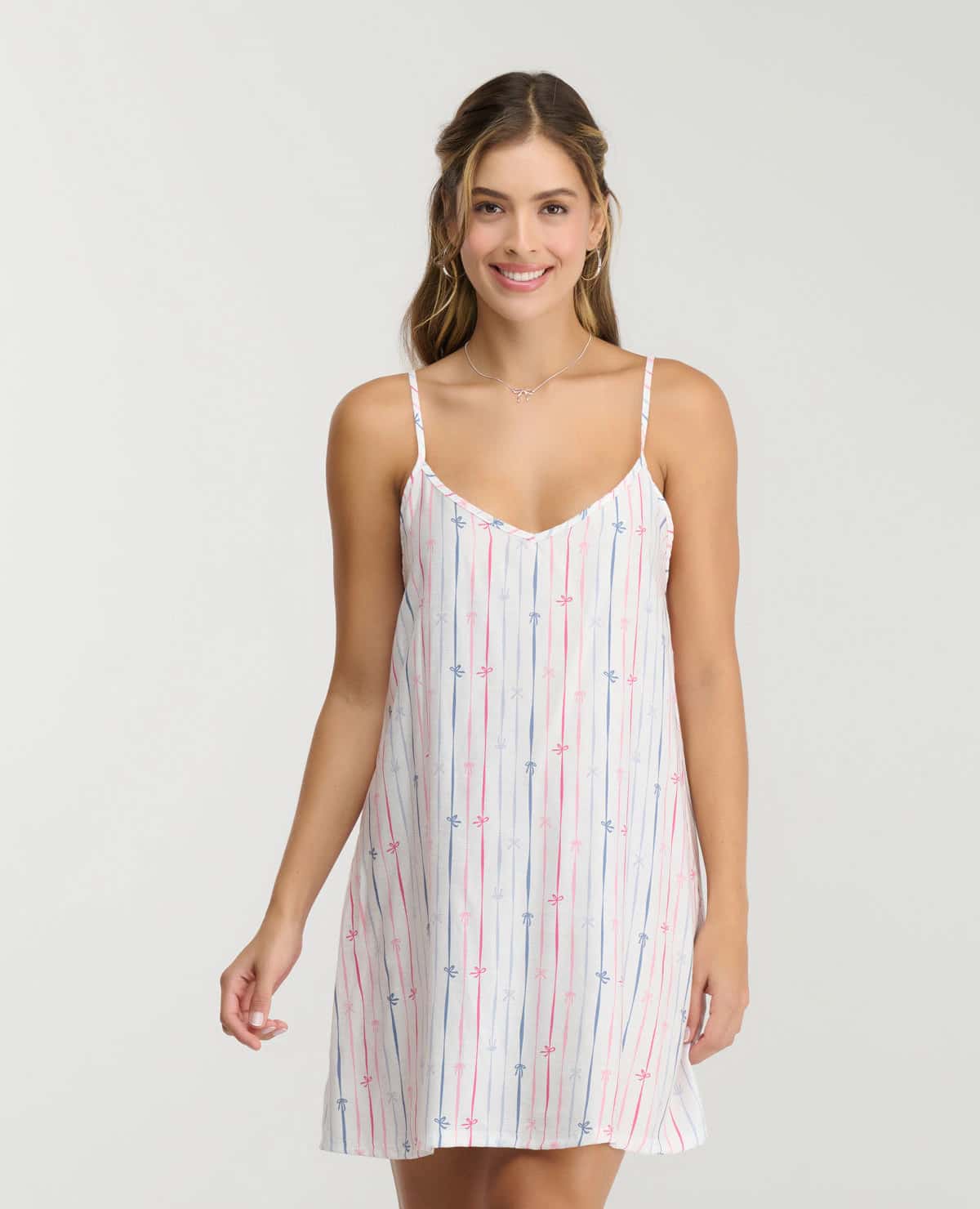Pijama Batola | Tiras Ajustables | Silueta Amplia