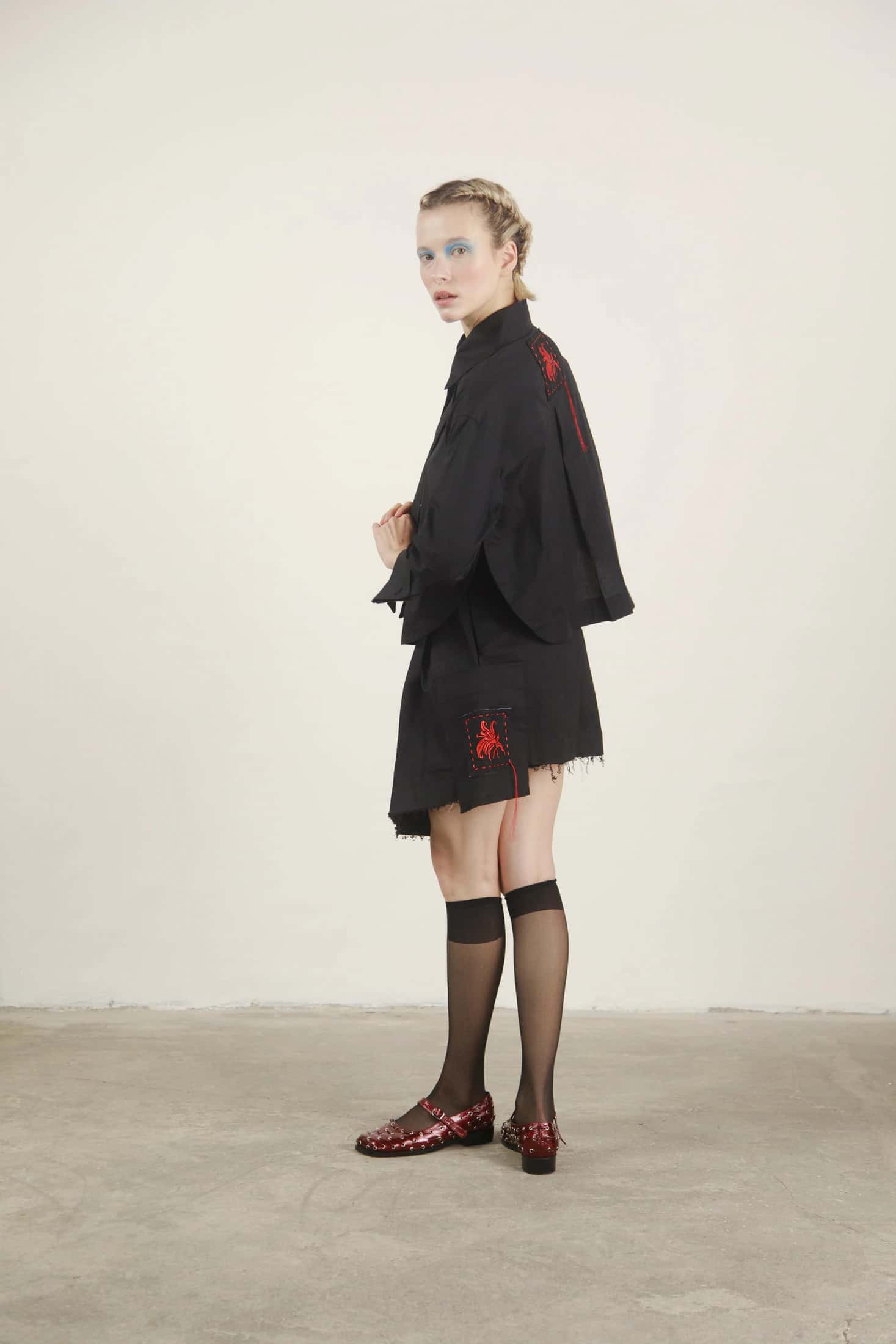 LOLA MINI SKIRT