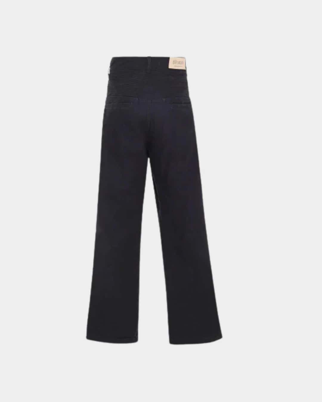 PANTALON CARPINTERO CANVA NEGR - miniatura 3