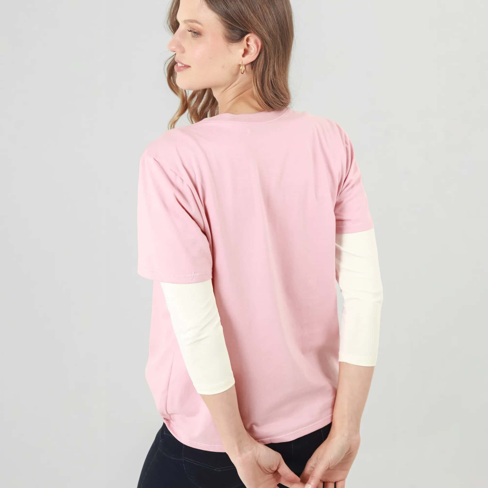 Camiseta Cuello Redondo Manga Corta - miniatura 5