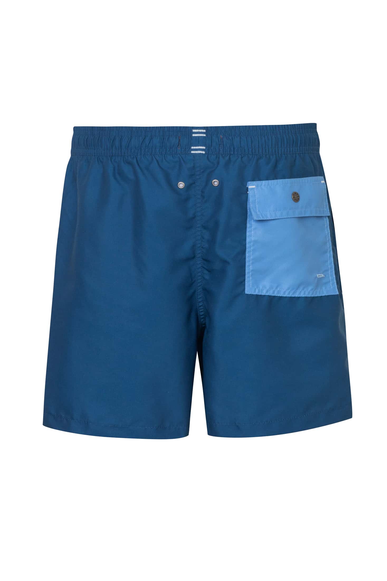 Pantaloneta de Baño Slim Avana Navy