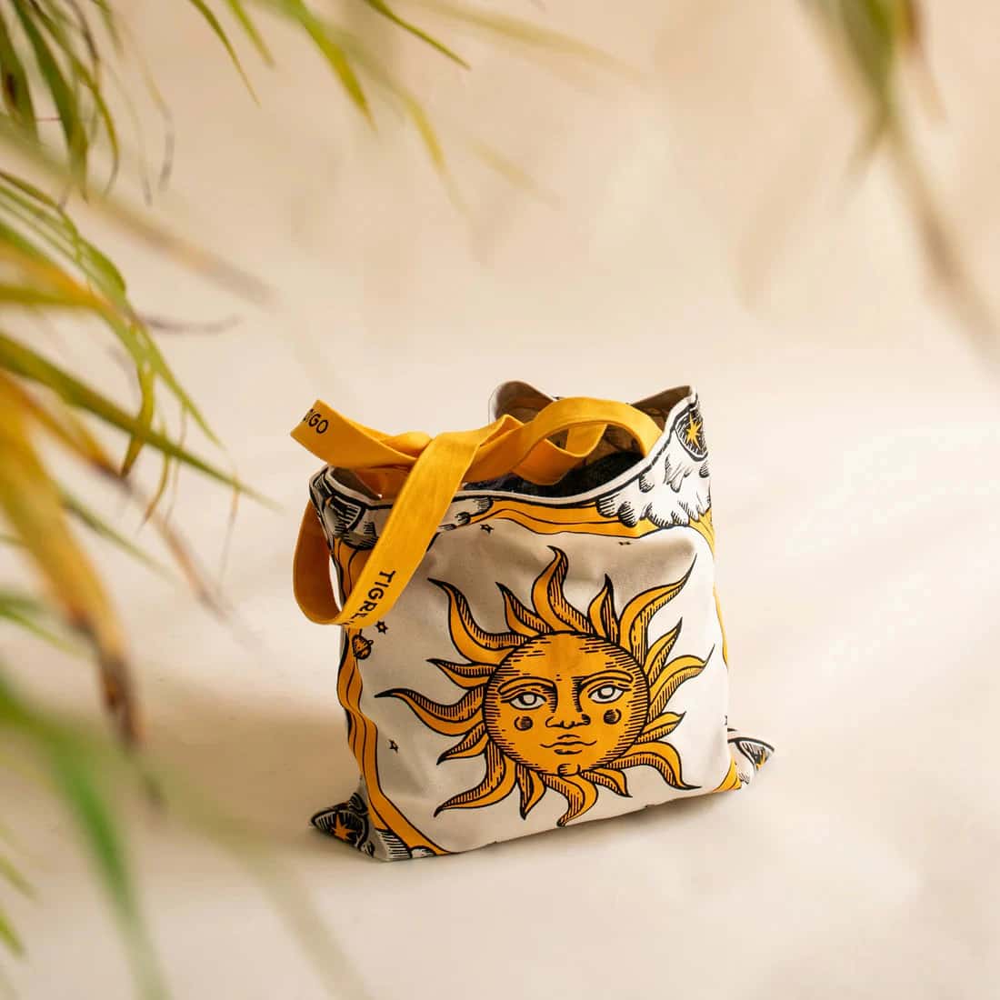 SOLEIL - LUNE TOTE BAG