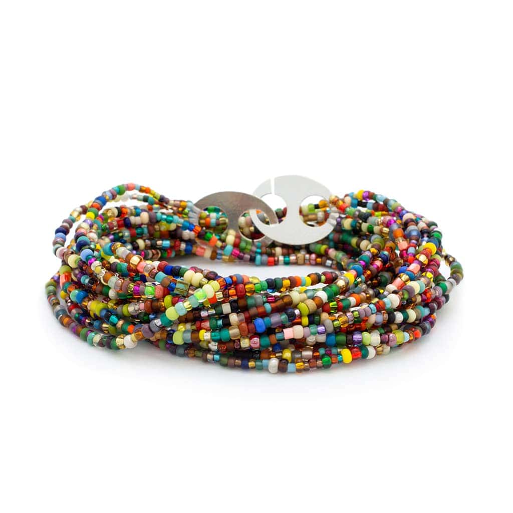 Pulsera Tiras Tsunami