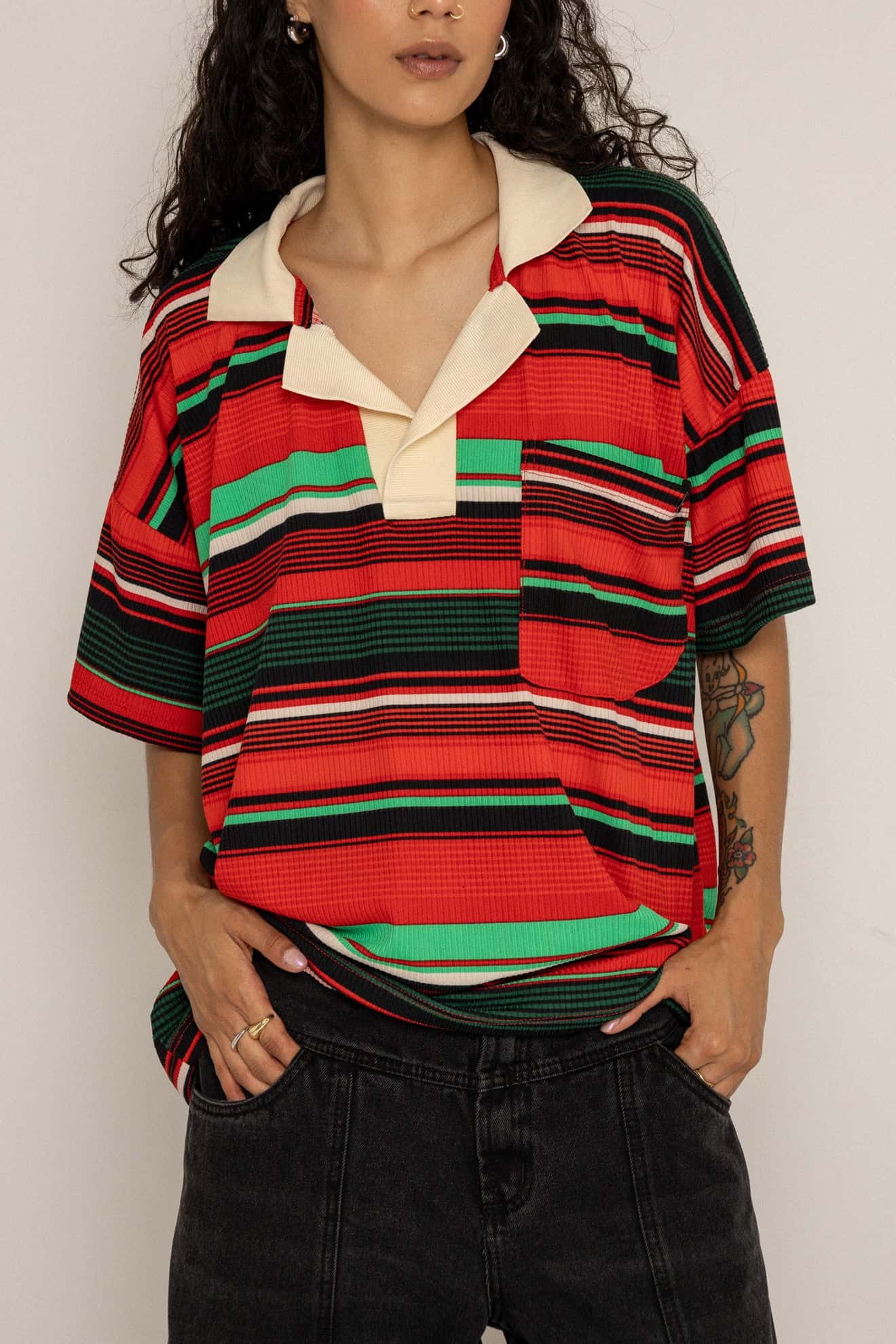 LE CLUB POLO TSHIRT