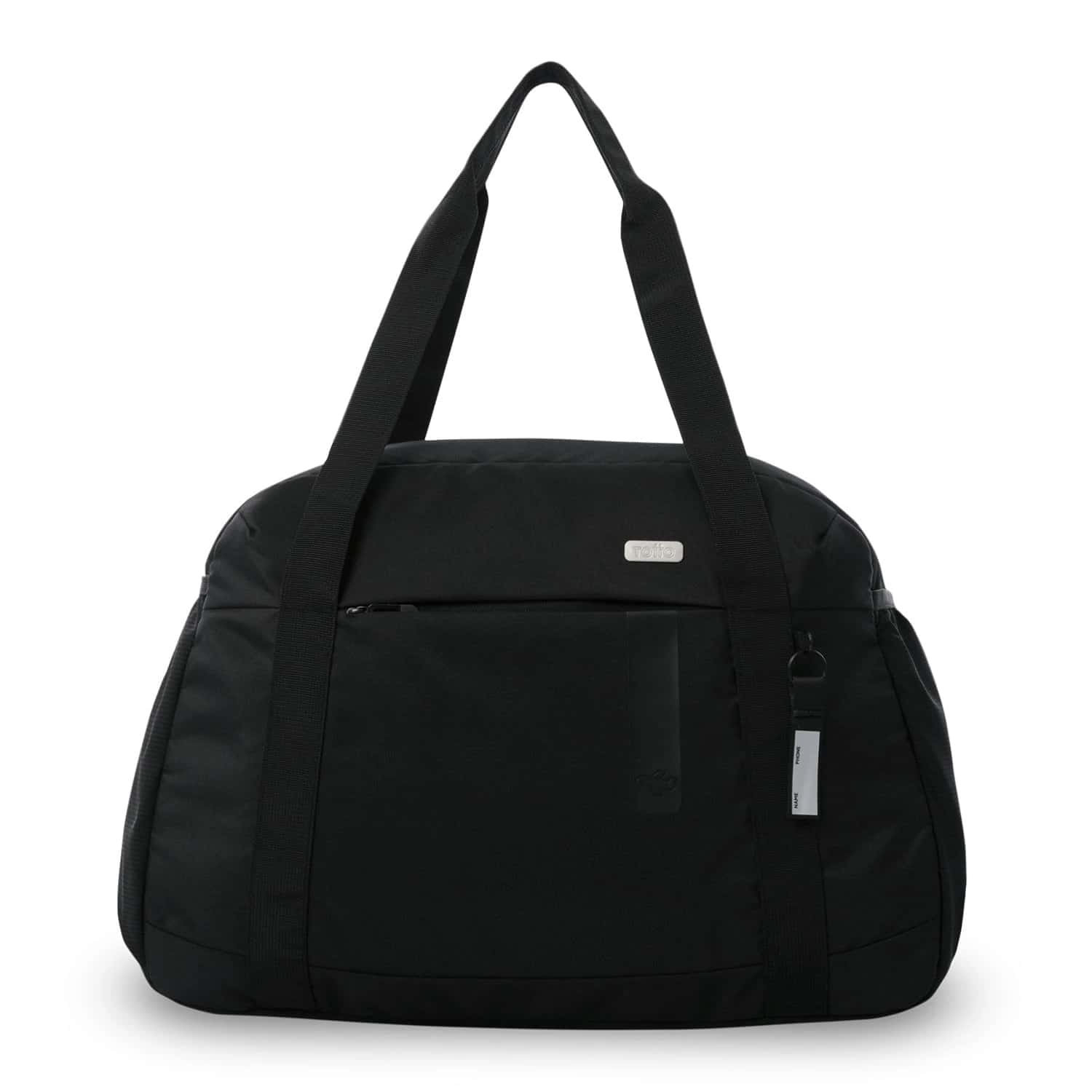 Tula de viaje Elan Grande Negra