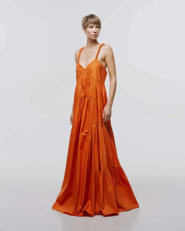 MAXI VESTIDO ETERNO - miniatura 3