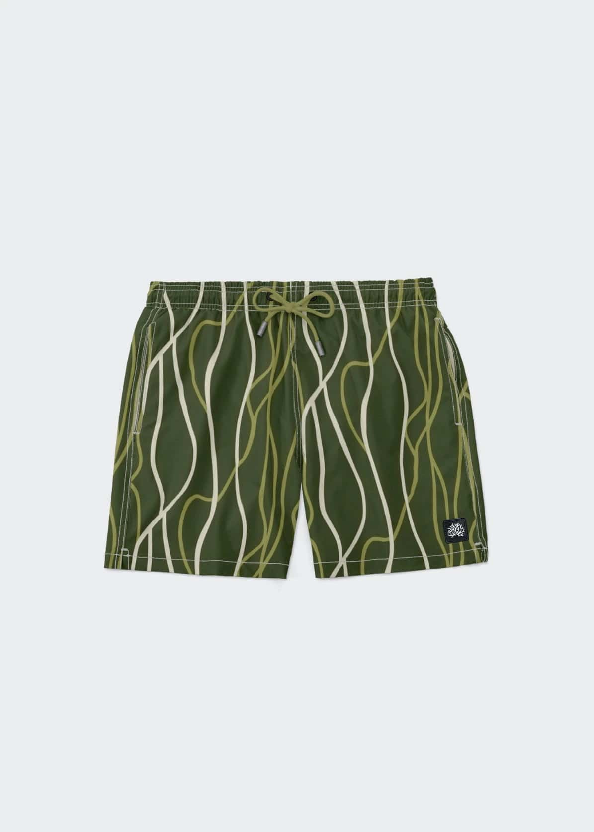SHORT DE BAÑO VERDAL