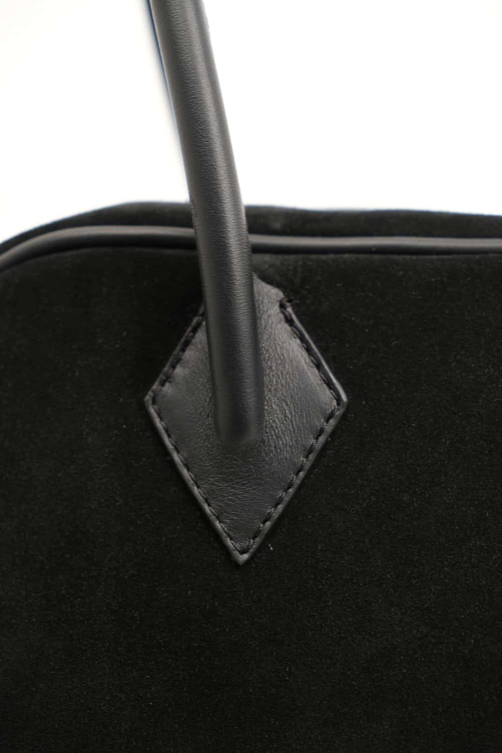 9 TO 5 SUEDE NERO - NAPA NERO - miniatura 7