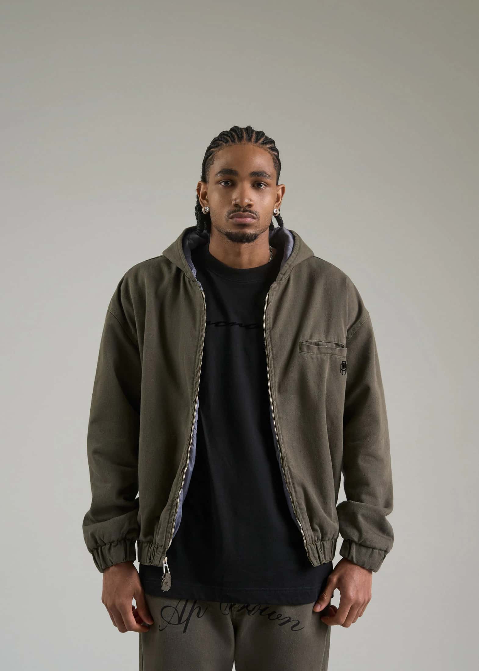 LUSH JACKET
