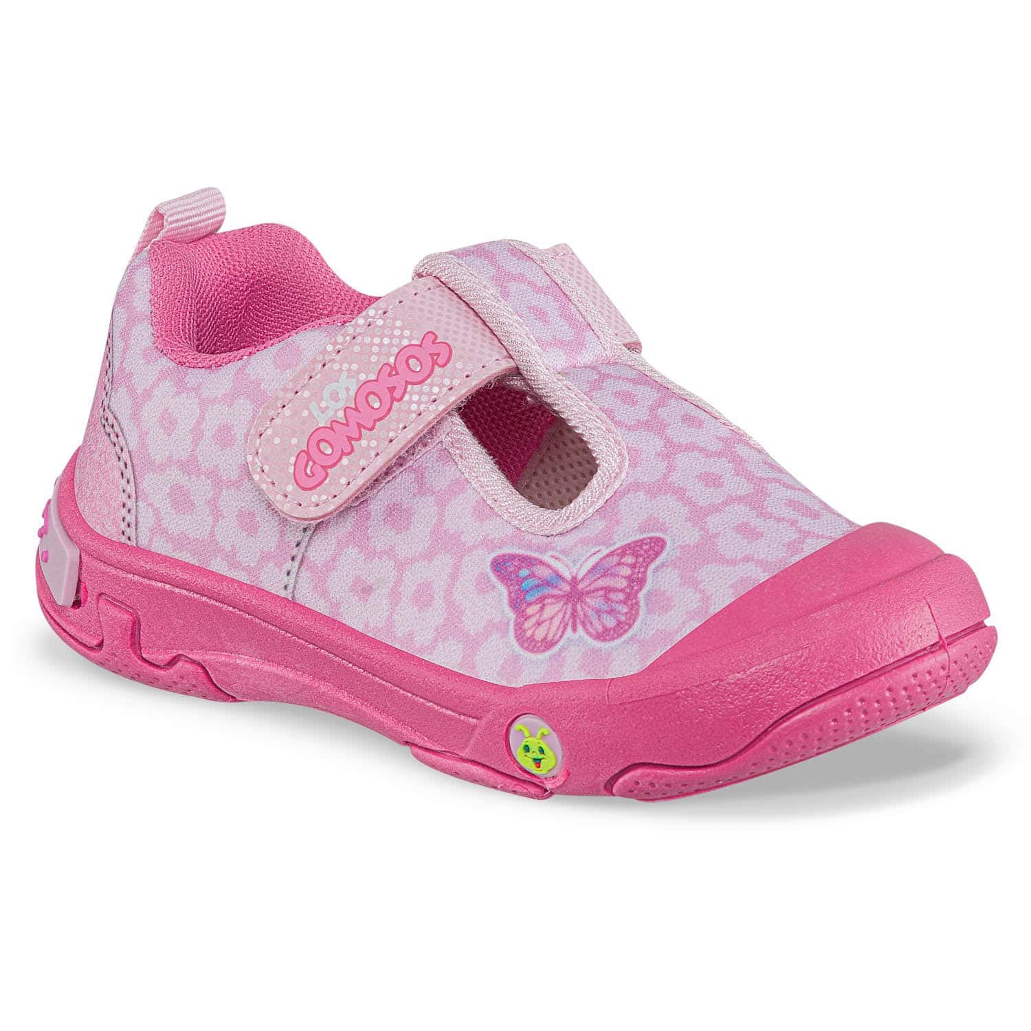 Zapatos Chifan Fucsia Los Gomosos para Bebé