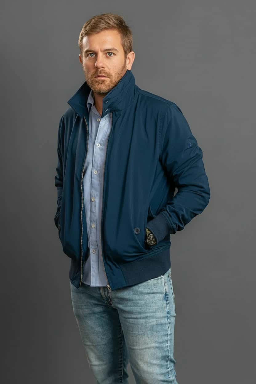 Chaqueta Harrington - miniatura 11