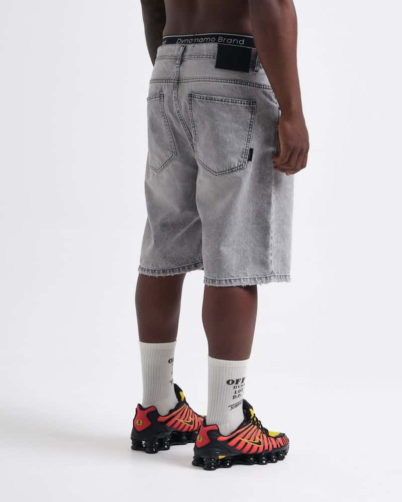 Bermuda Regular Grey Wash - miniatura 3