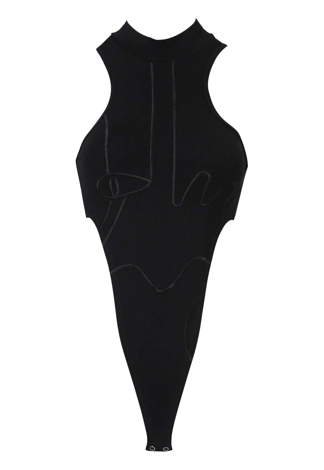 Gabrielle Body Black