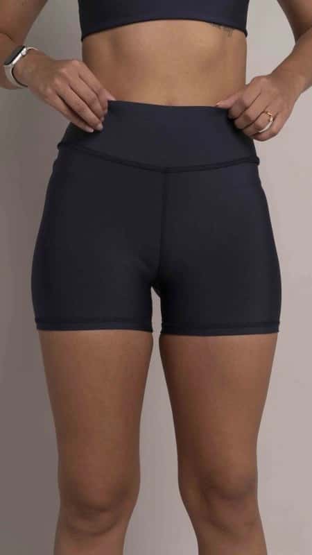 Mini short sens Azul Noche