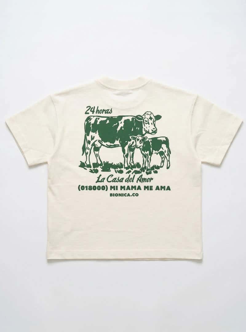 CAMISETA TERNERO - miniatura 4