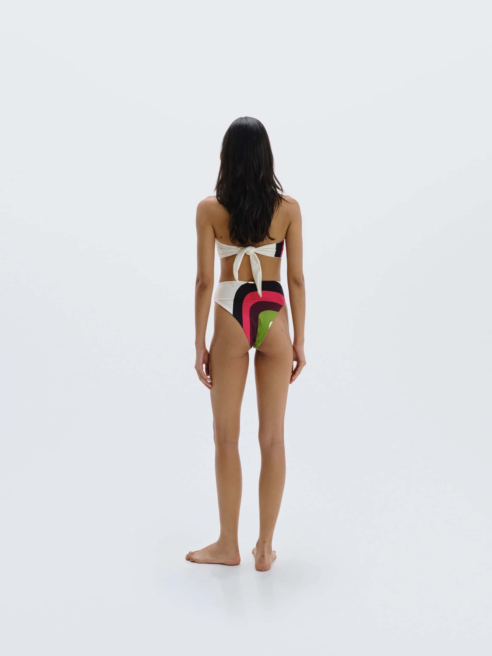 LULU BIKINI BOTTOM - miniatura 3