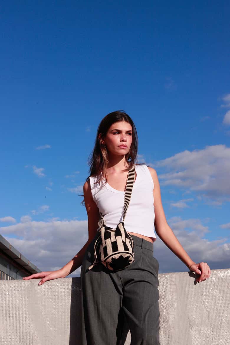 Lisboa B Small Bag