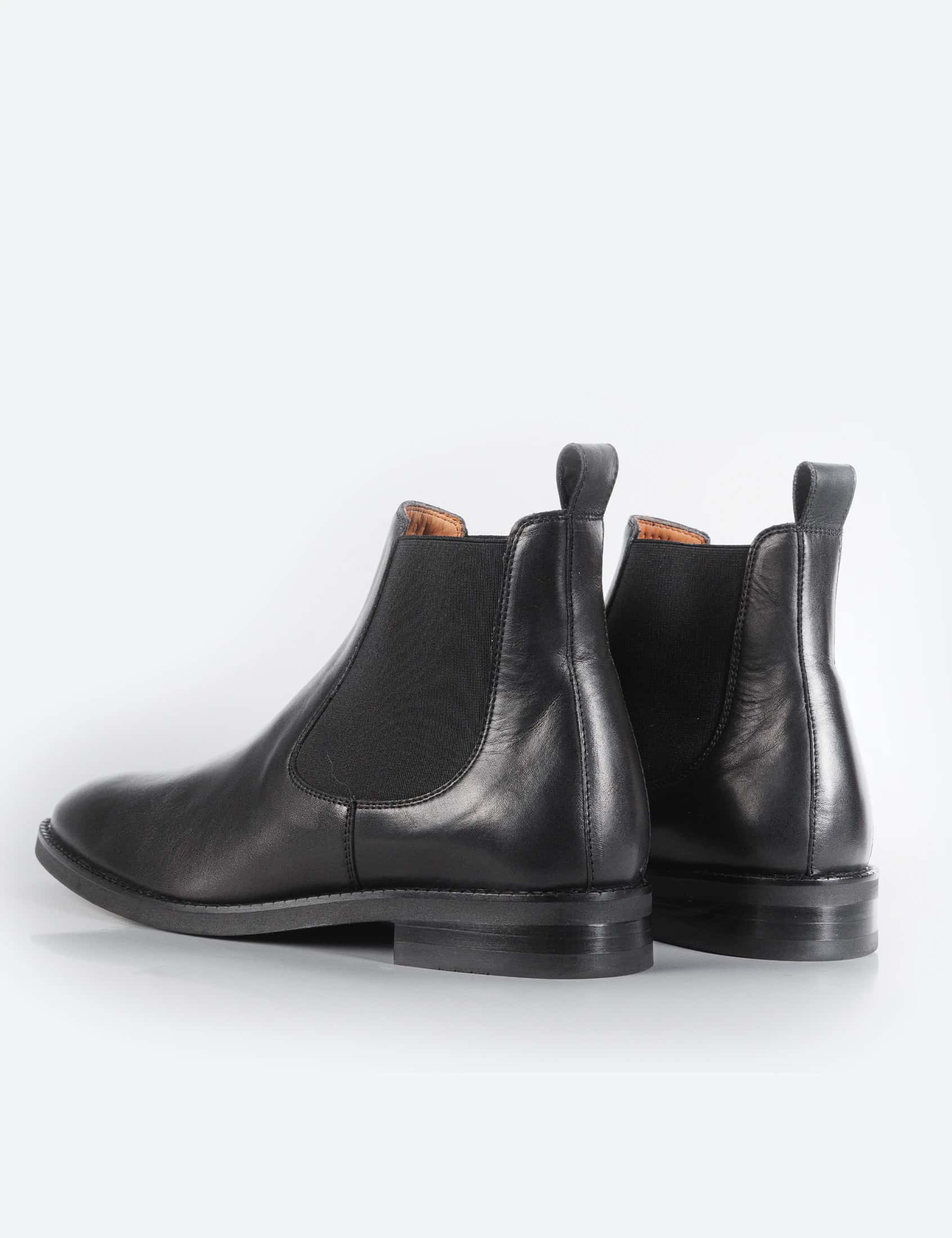 BOTA CHELSEA LONDRES NEGRA - miniatura 5