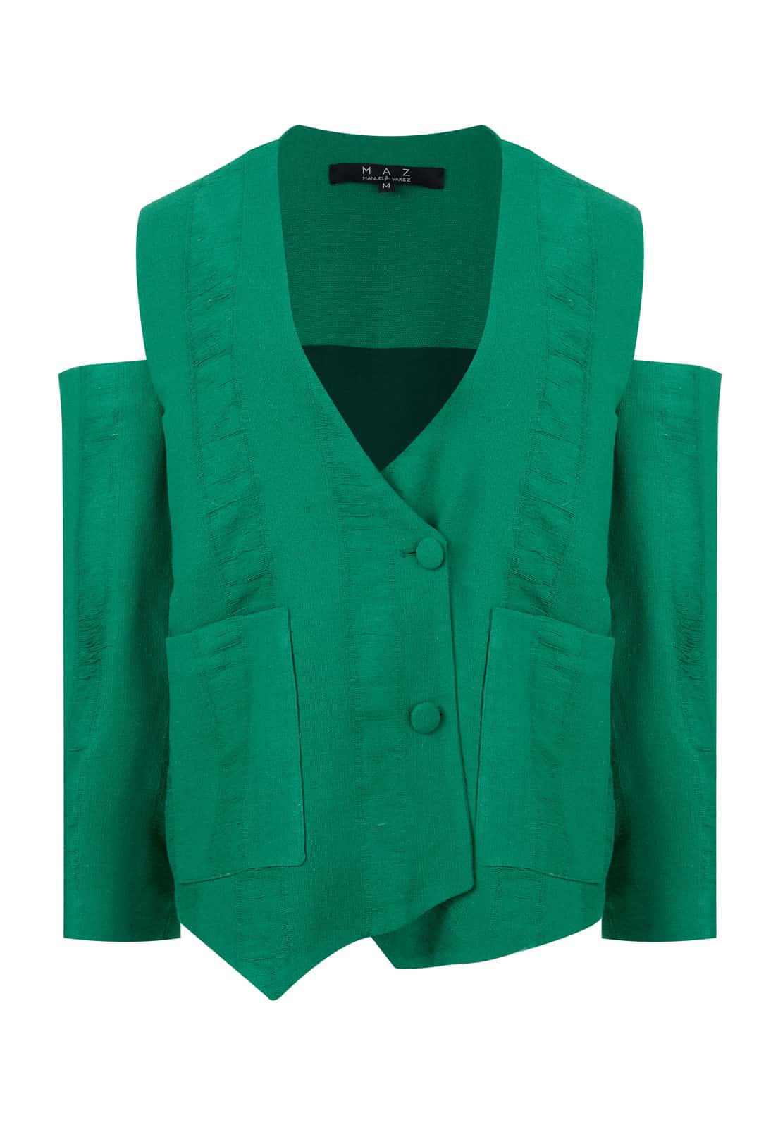 BRIDGE LOOM BLAZER SUIT