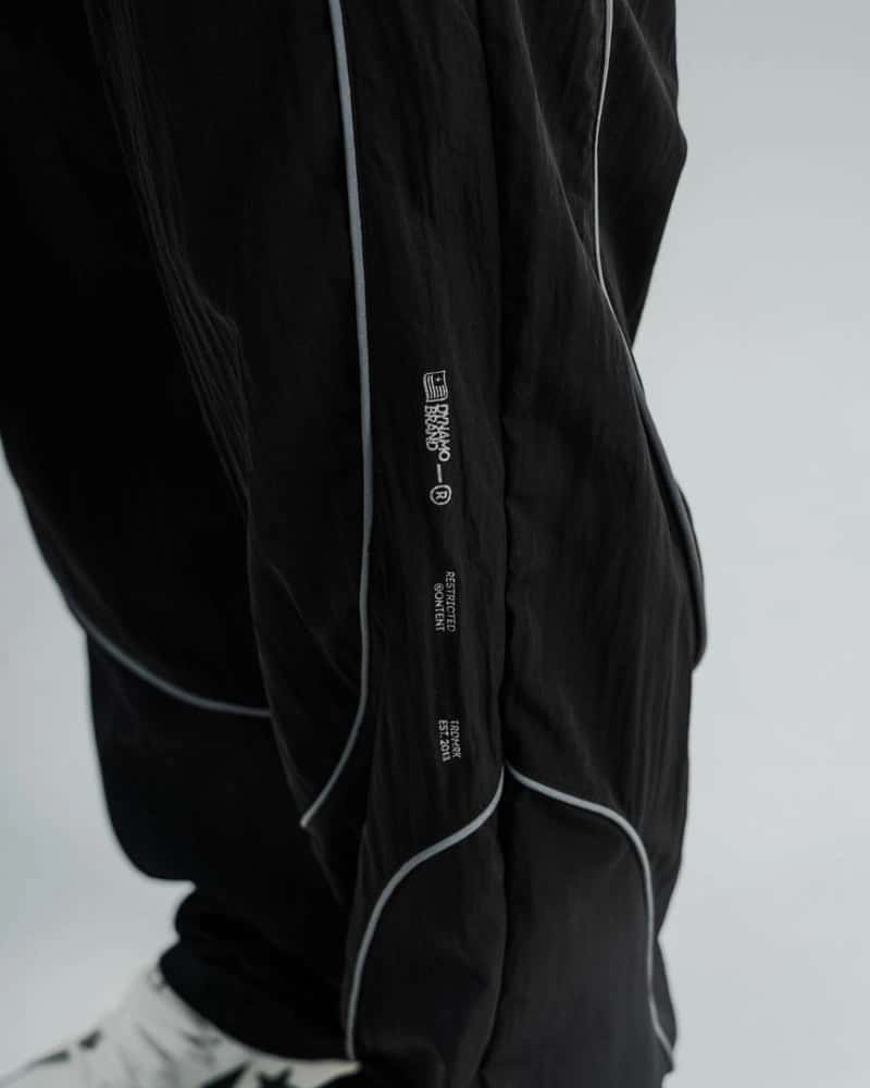 Sudadera  Negra Parachute Night Ops - miniatura 2