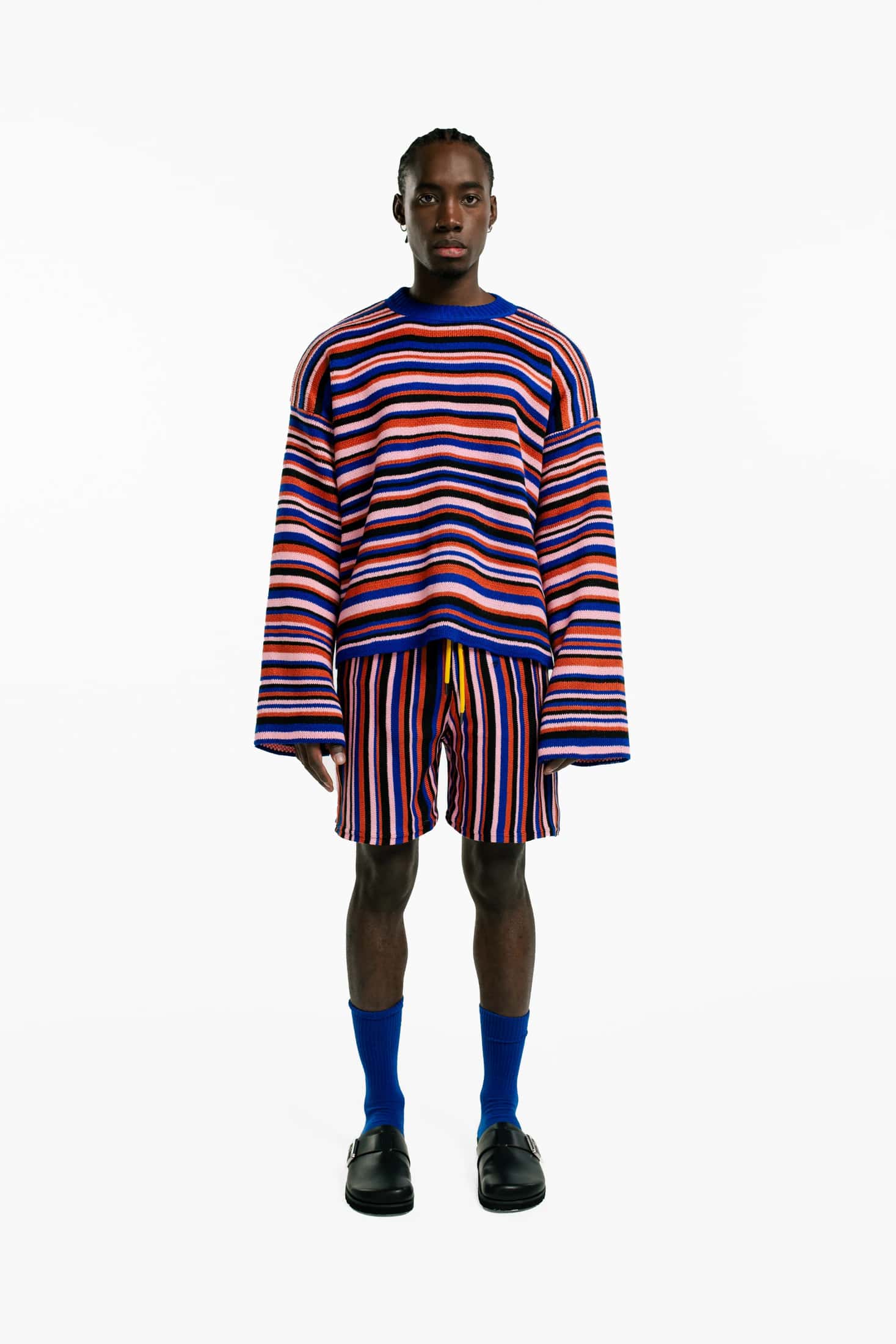 ROPE SWEATER