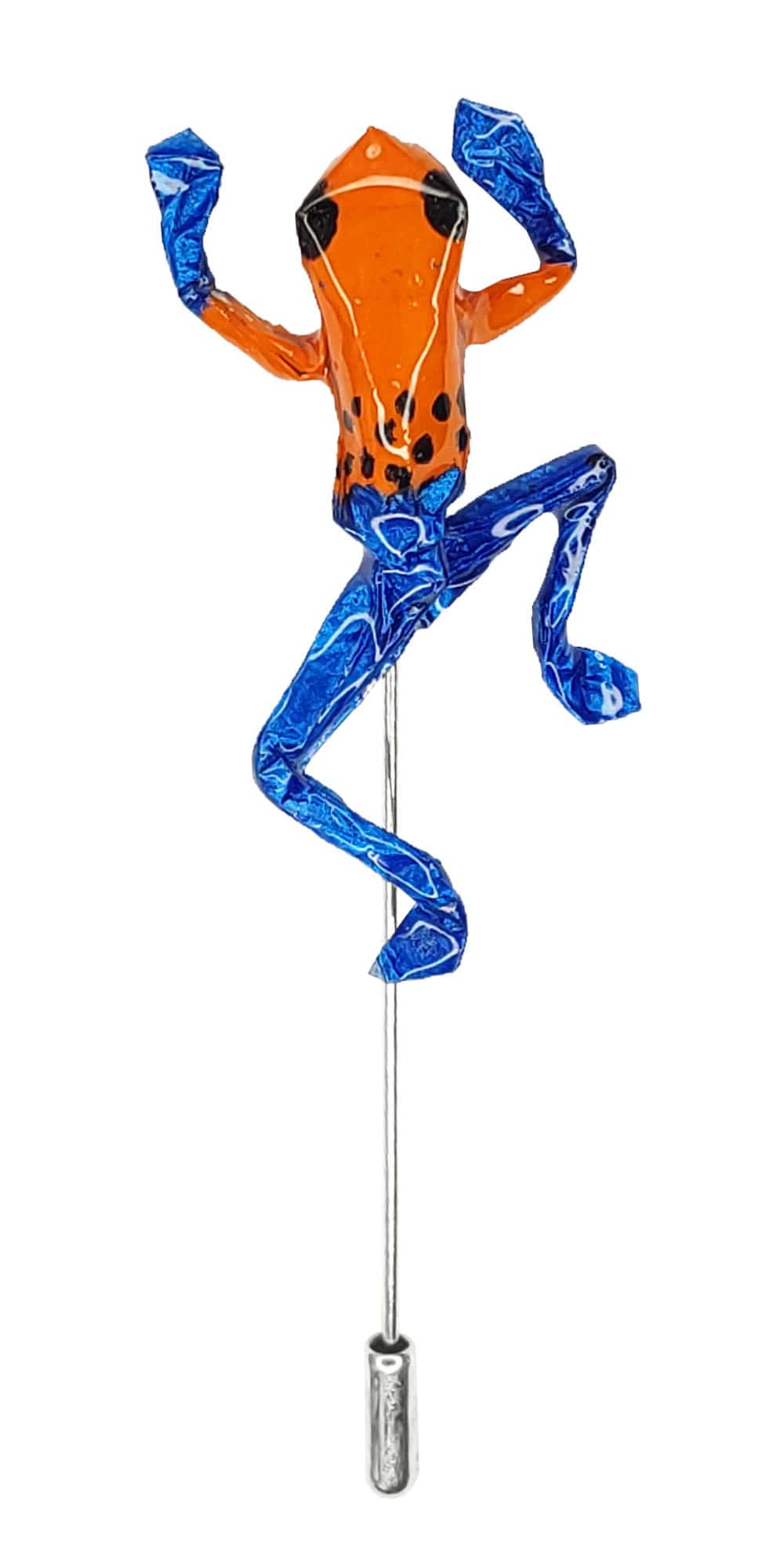 Broche rana