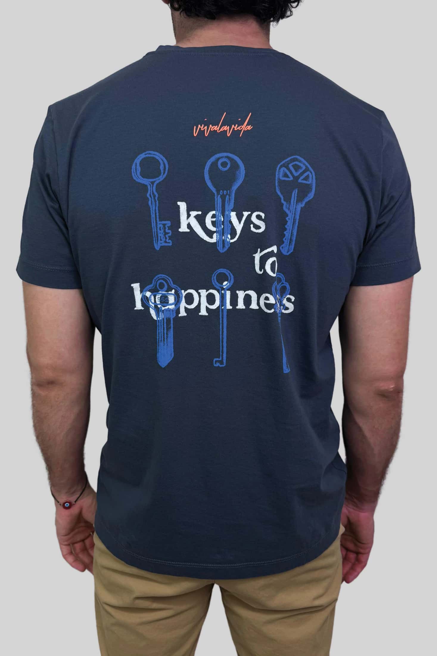 CAMISETA KEYS - miniatura 2