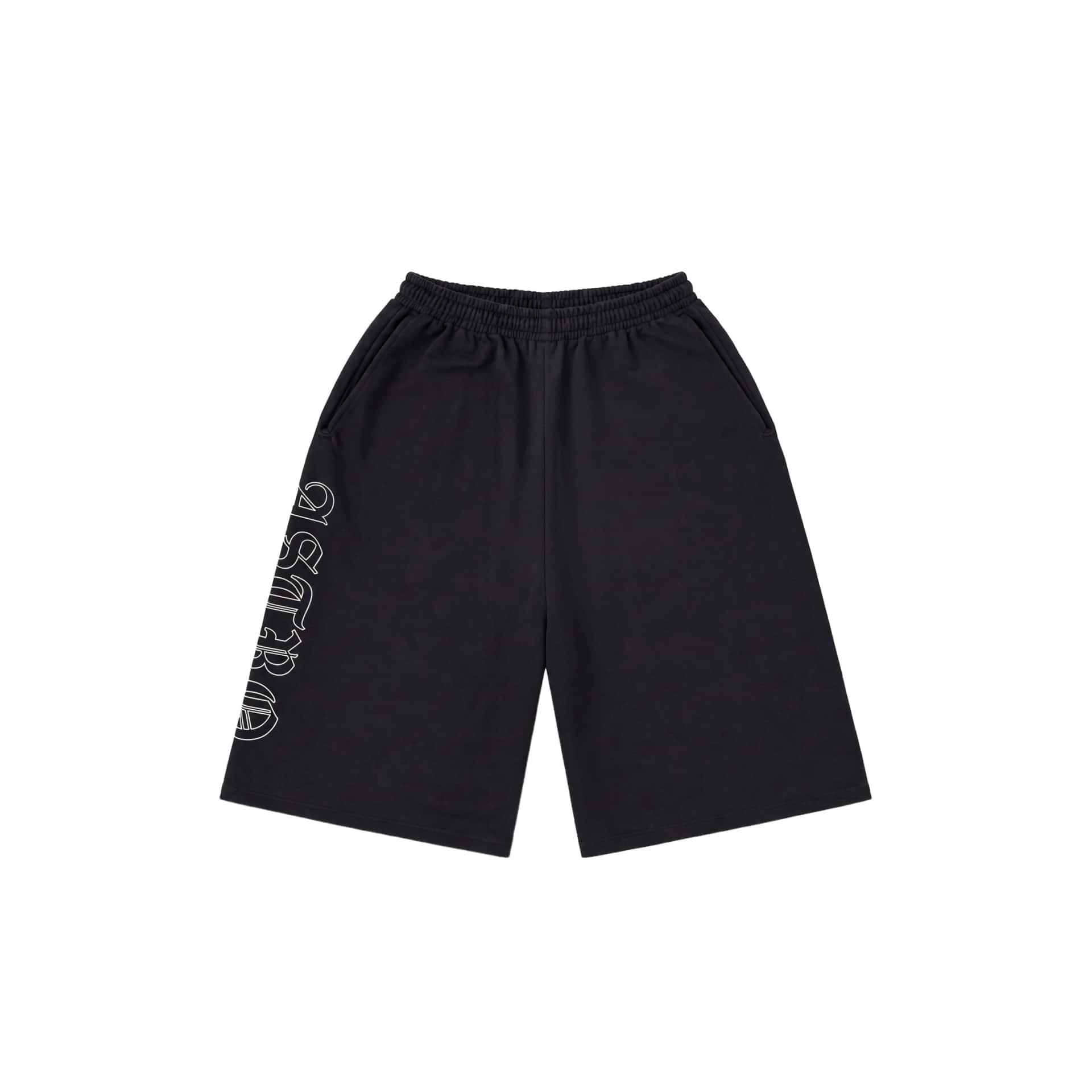 Capri Short - Negro