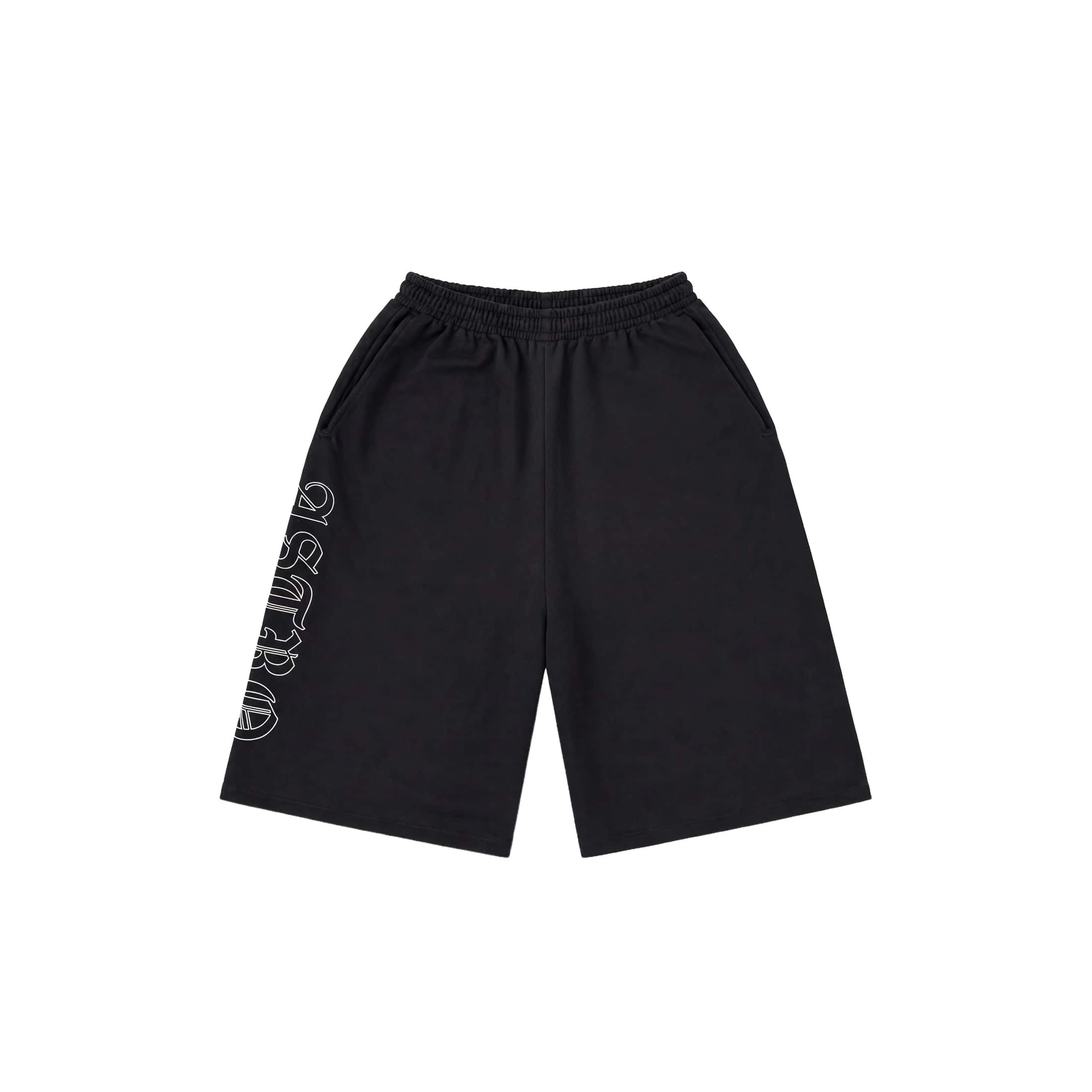 Capri Short - Negro