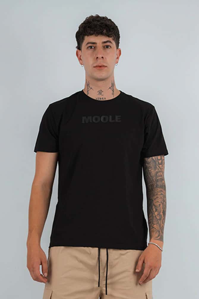 CAMISETA MOOLE ESENCIALES REGULAR - miniatura 2