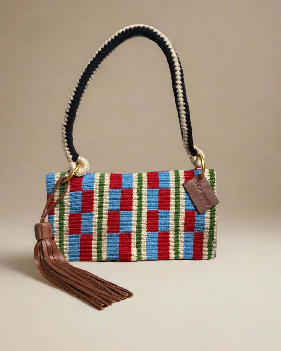 Siloe Long Clutch Bag - miniatura 3