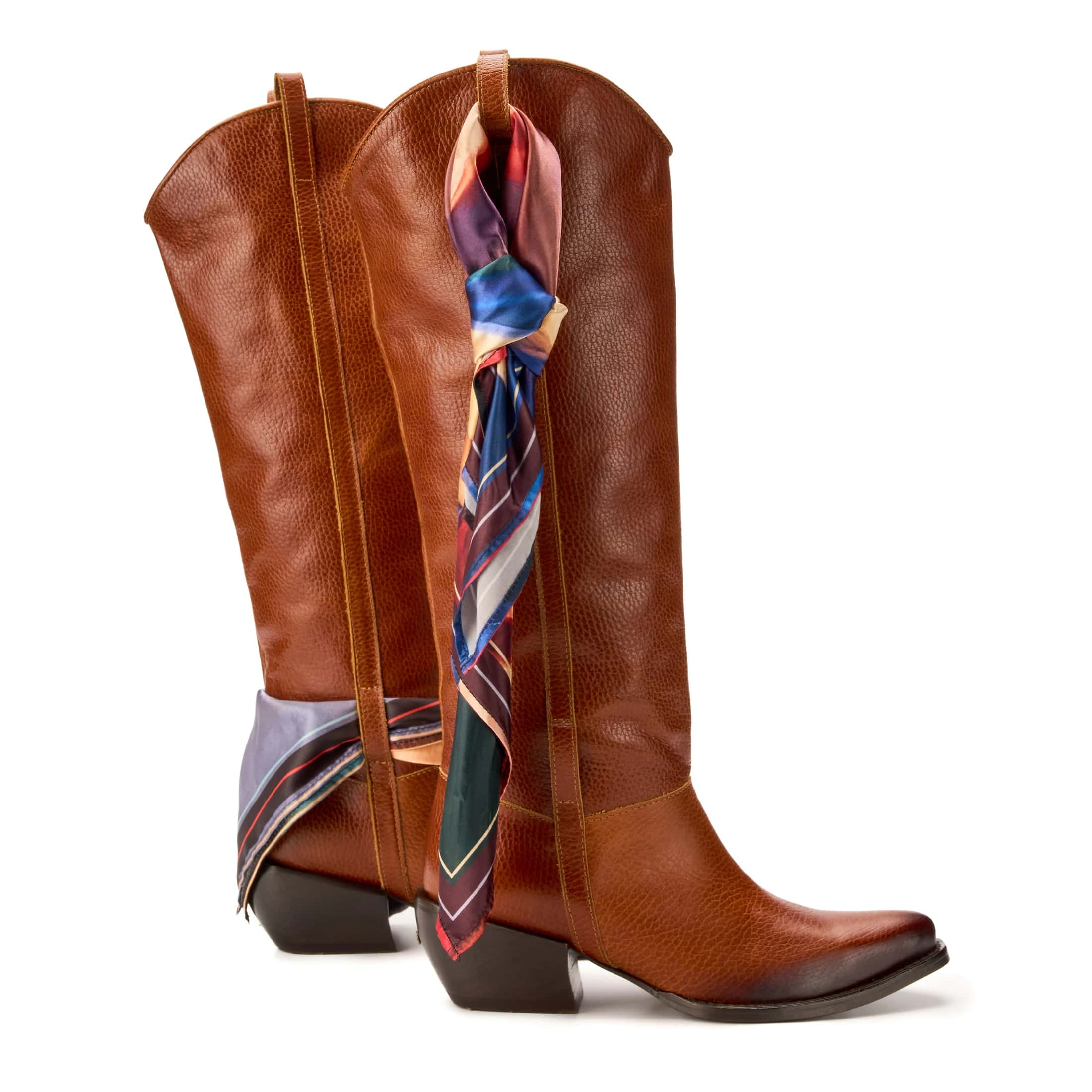 BOTA TEXANA LUCIA