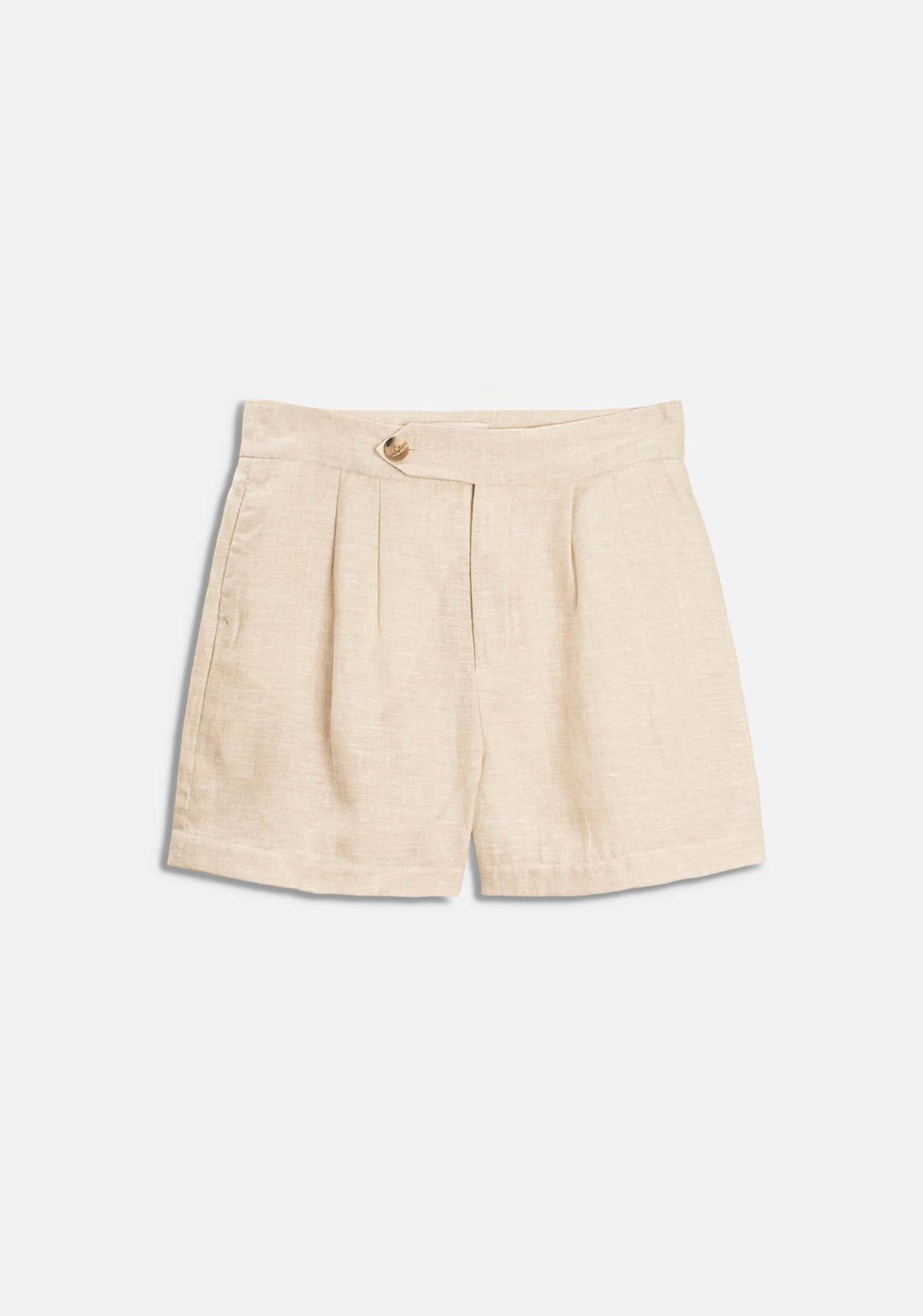 Short M Mistral Lino Avena