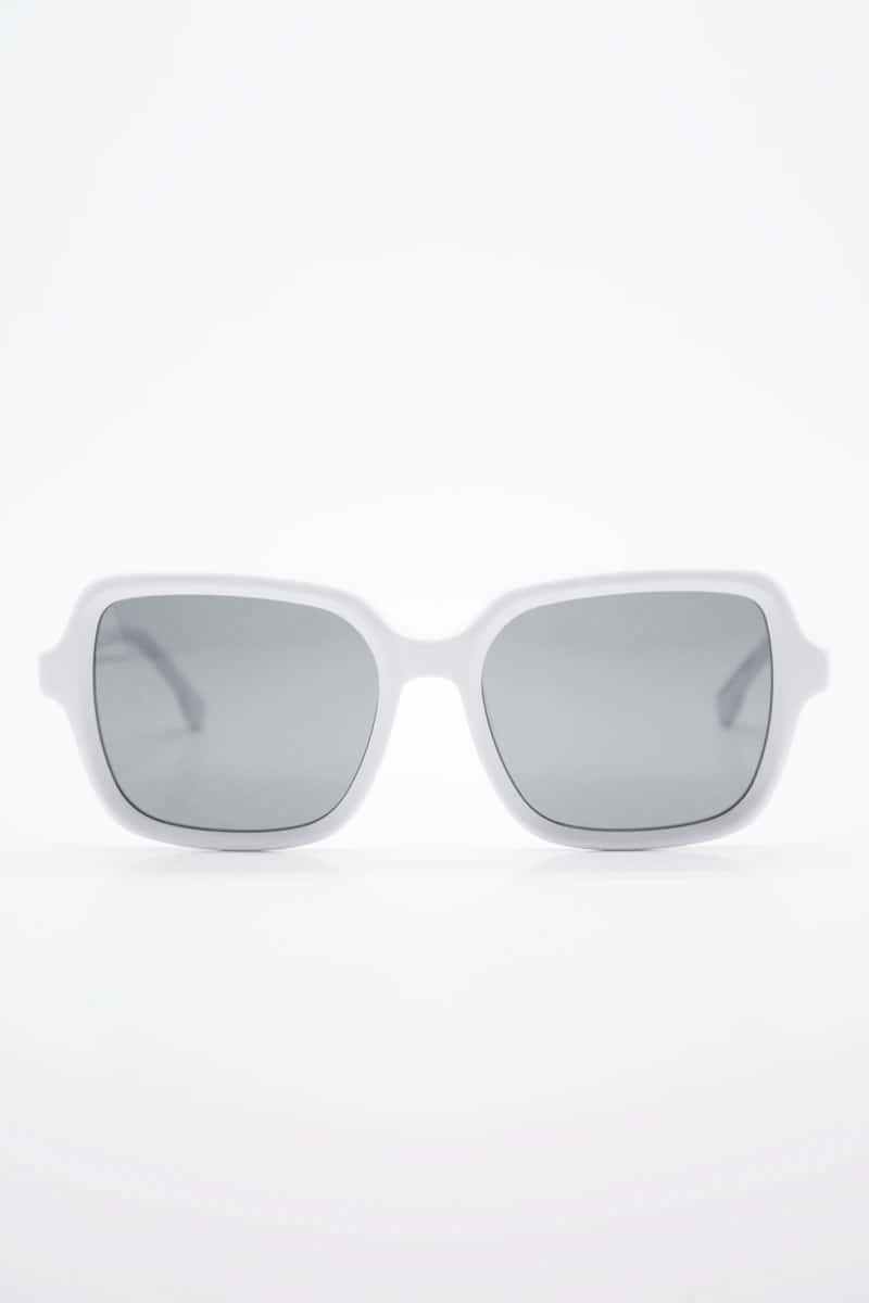 gafas de sol fourty7 blanco