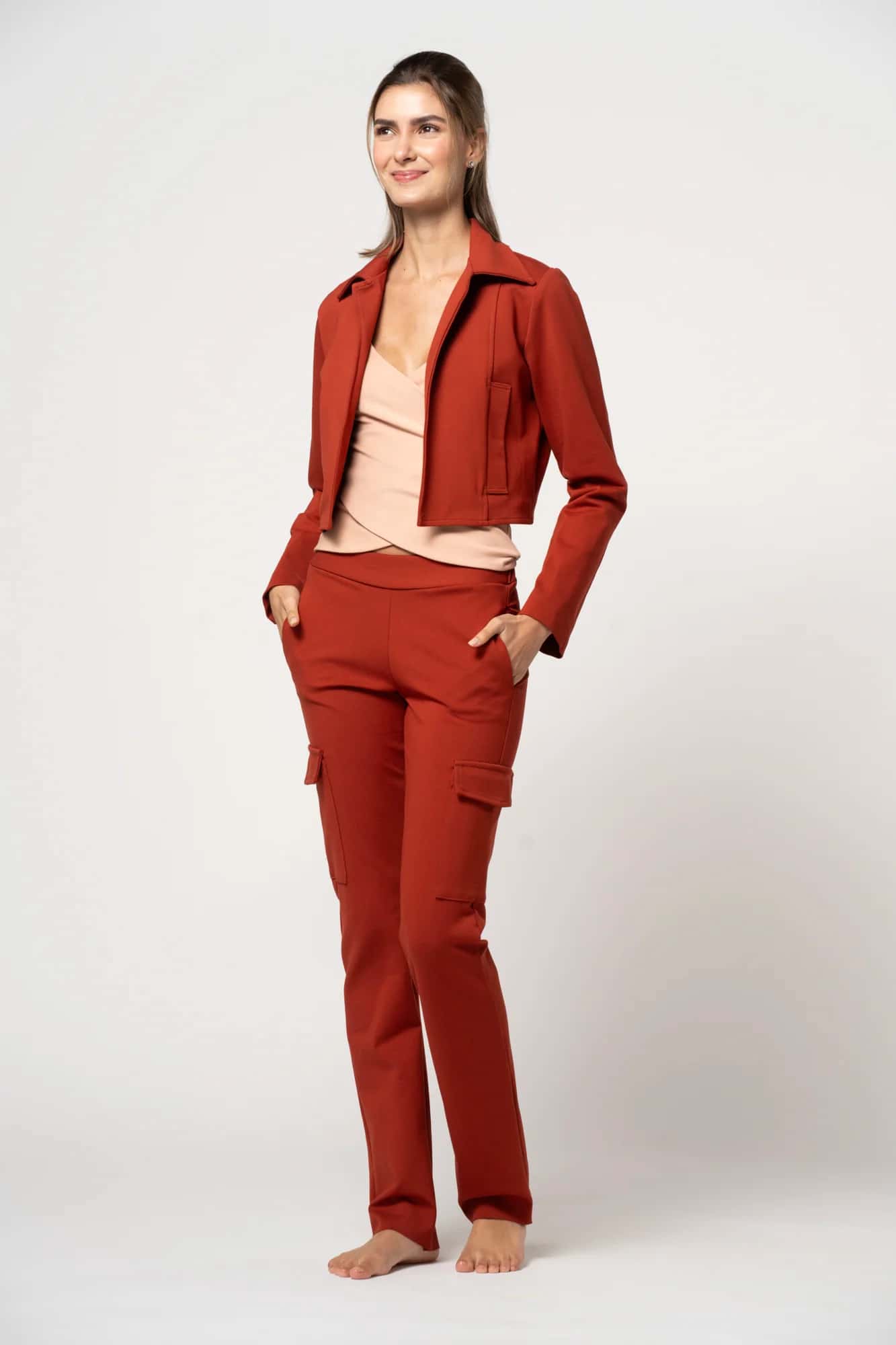 CHAQUETA ZEA
