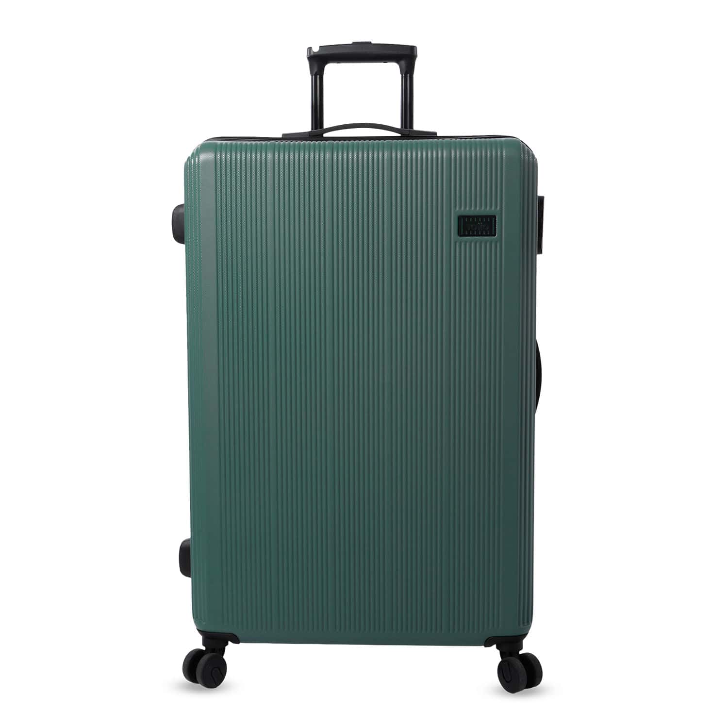 Maleta de Viaje Grande 23 Kilos 360 Sko Verde