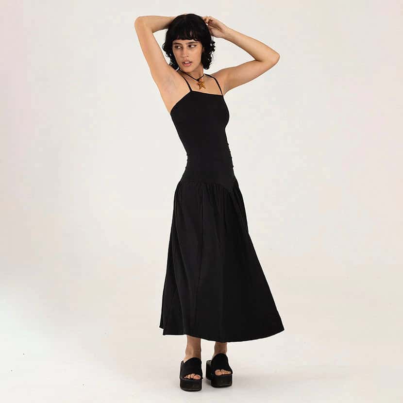 BRANDO DRESS