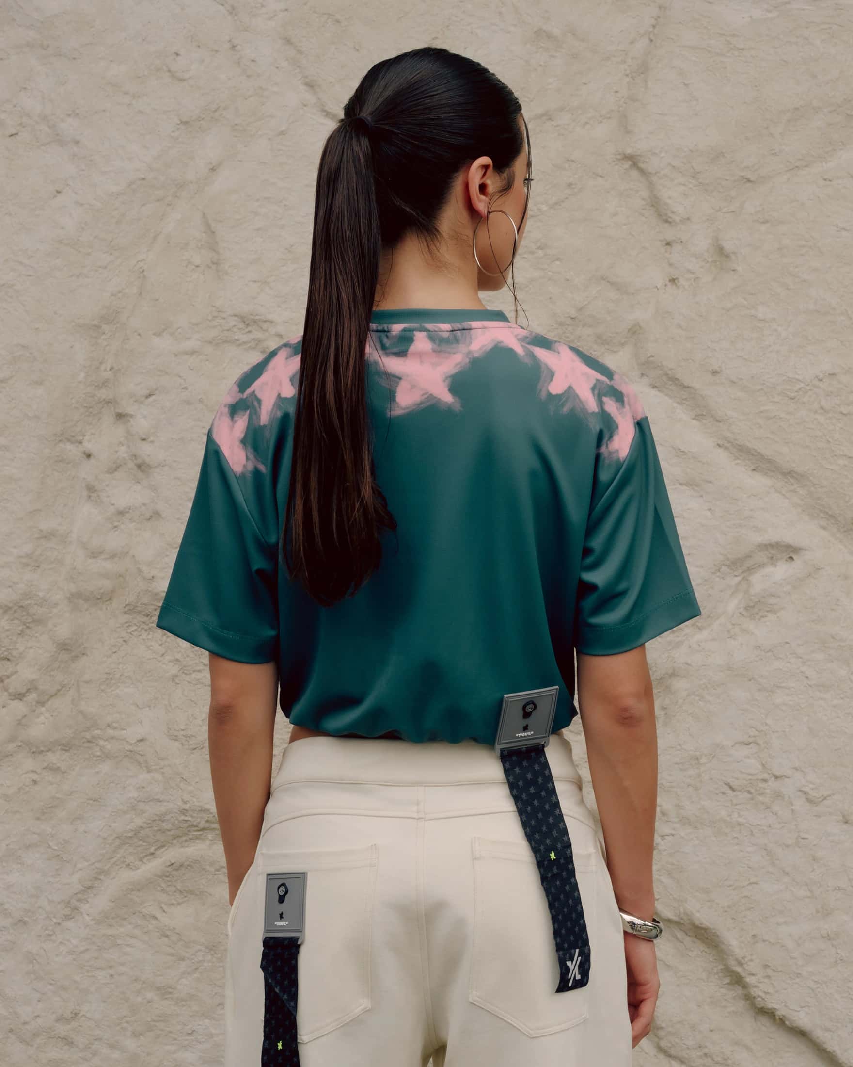 AVATAR CROP TOP - miniatura 3