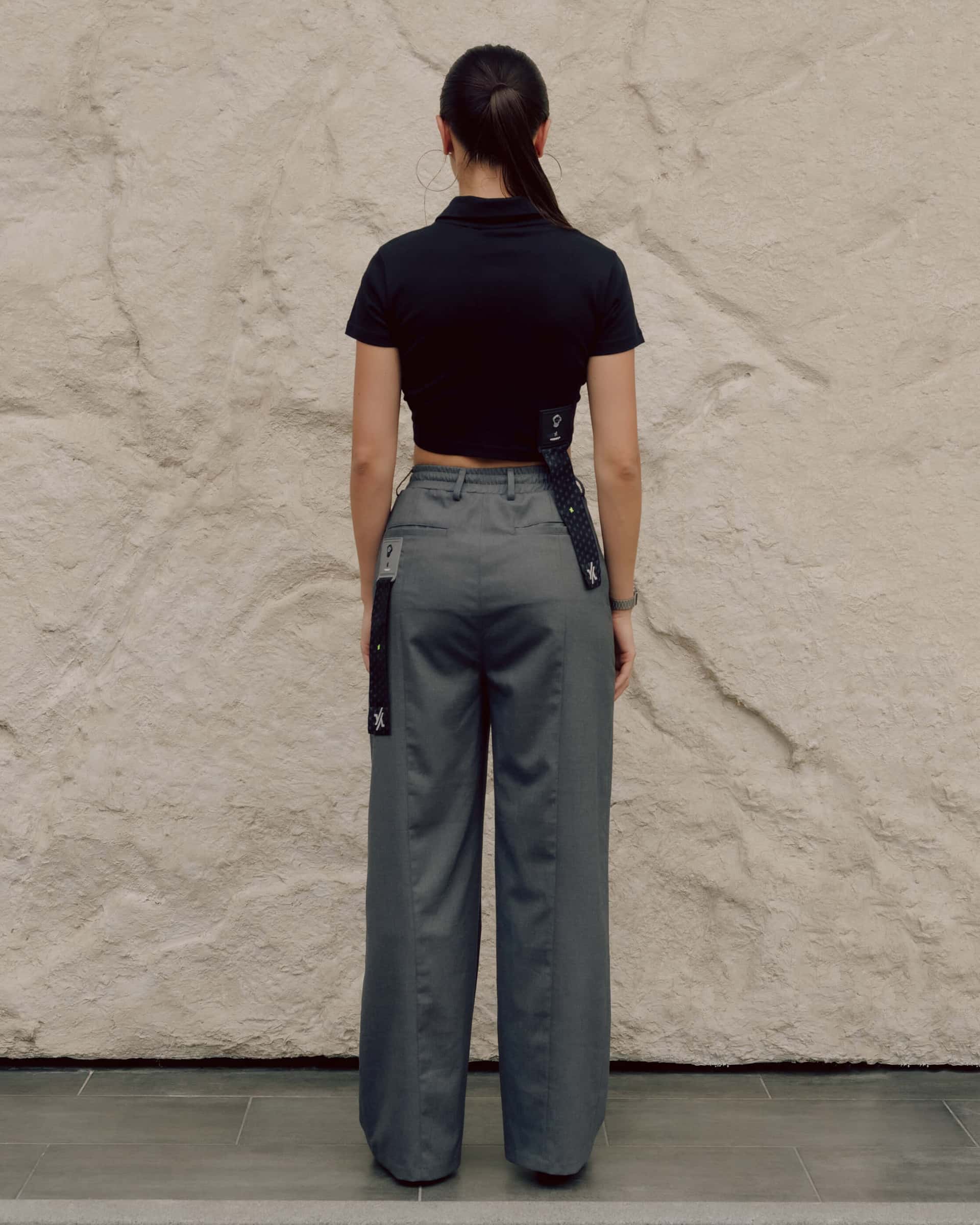 PALLAZO PANT - miniatura 3