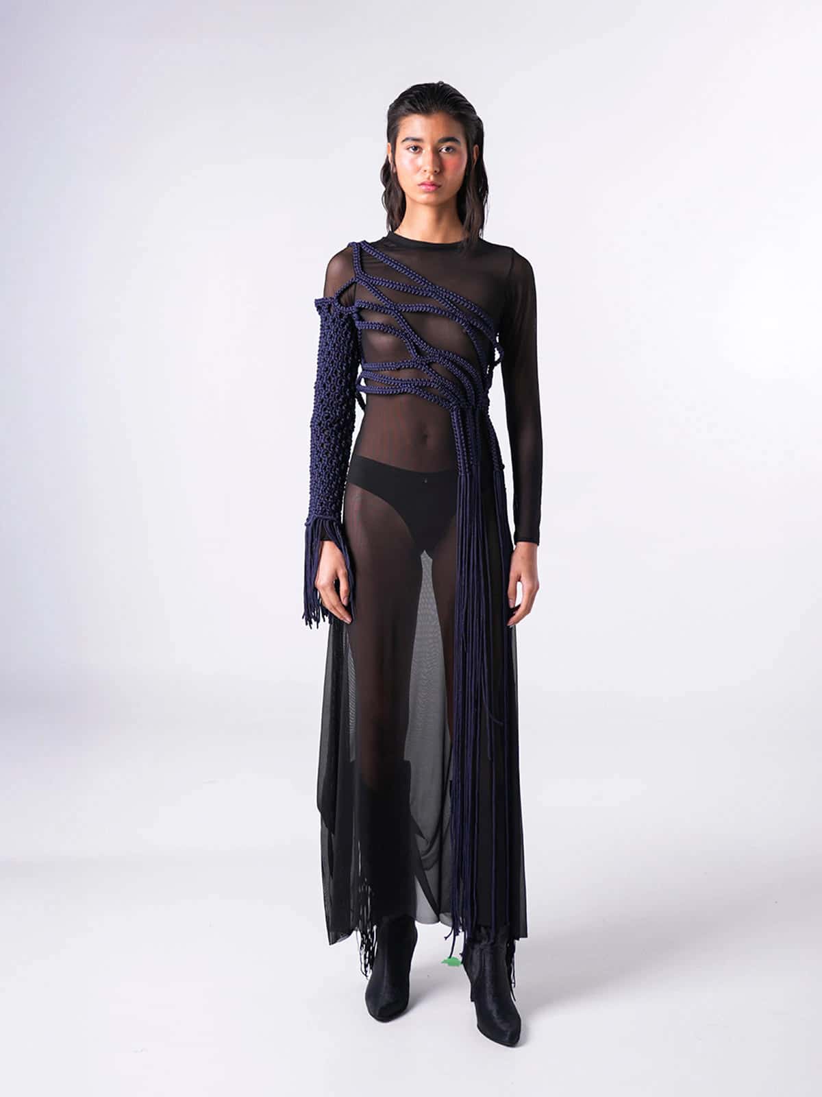 VESTIDO BRUMA